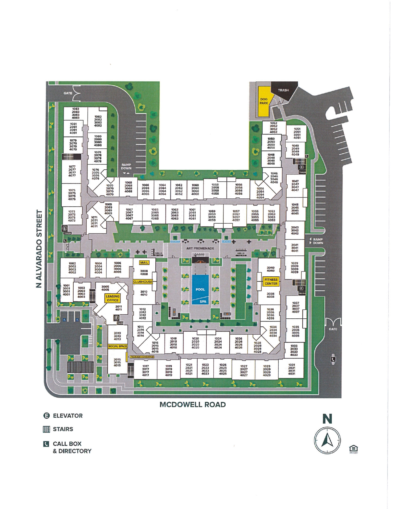 Site Plan