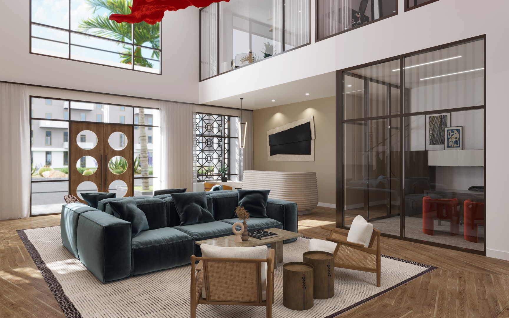 Grand Lobby