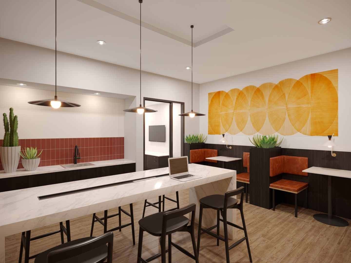 Co-Working Space