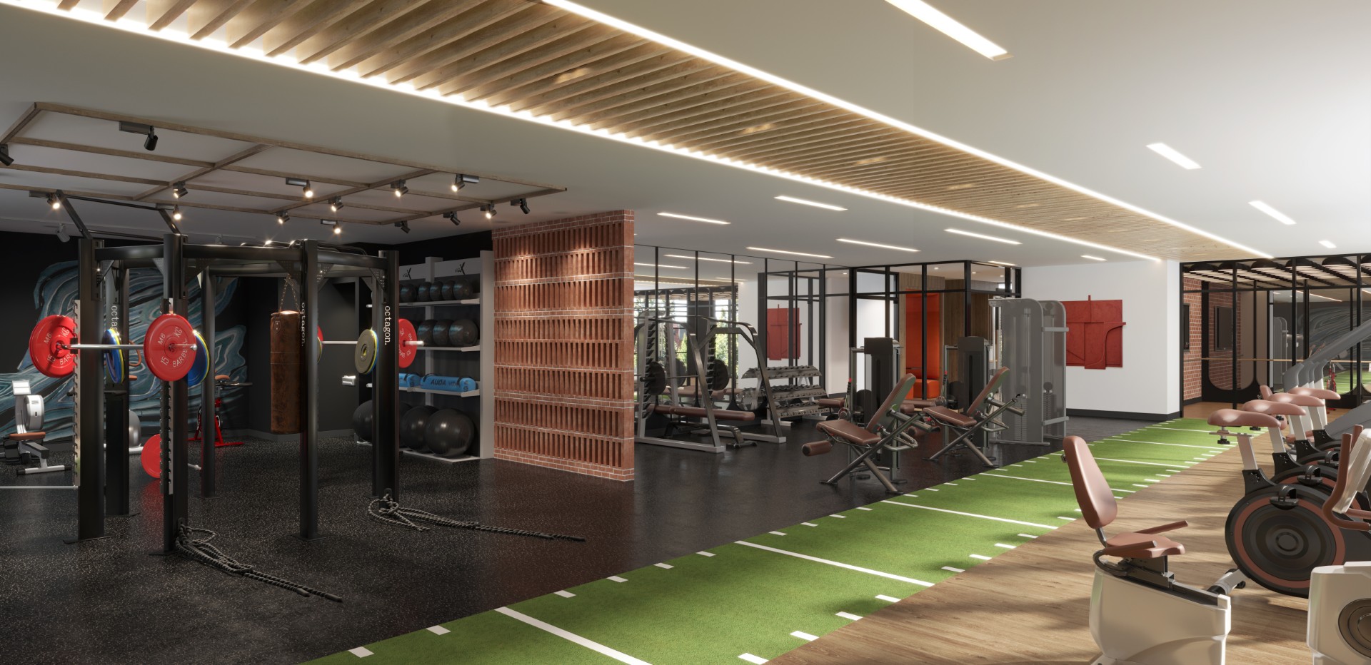 24/7 Premium Fitness Center