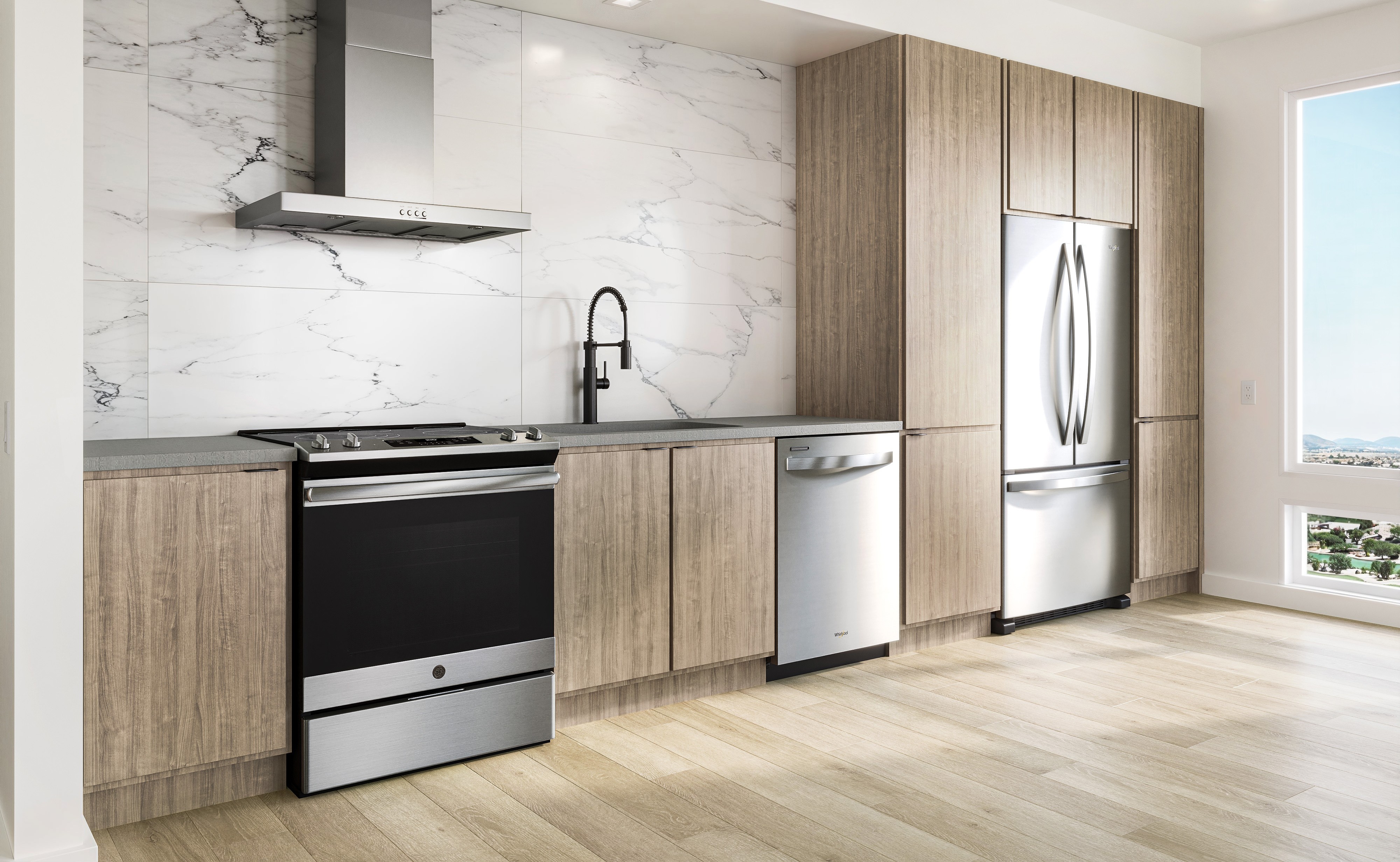 Designer Interior Finishes