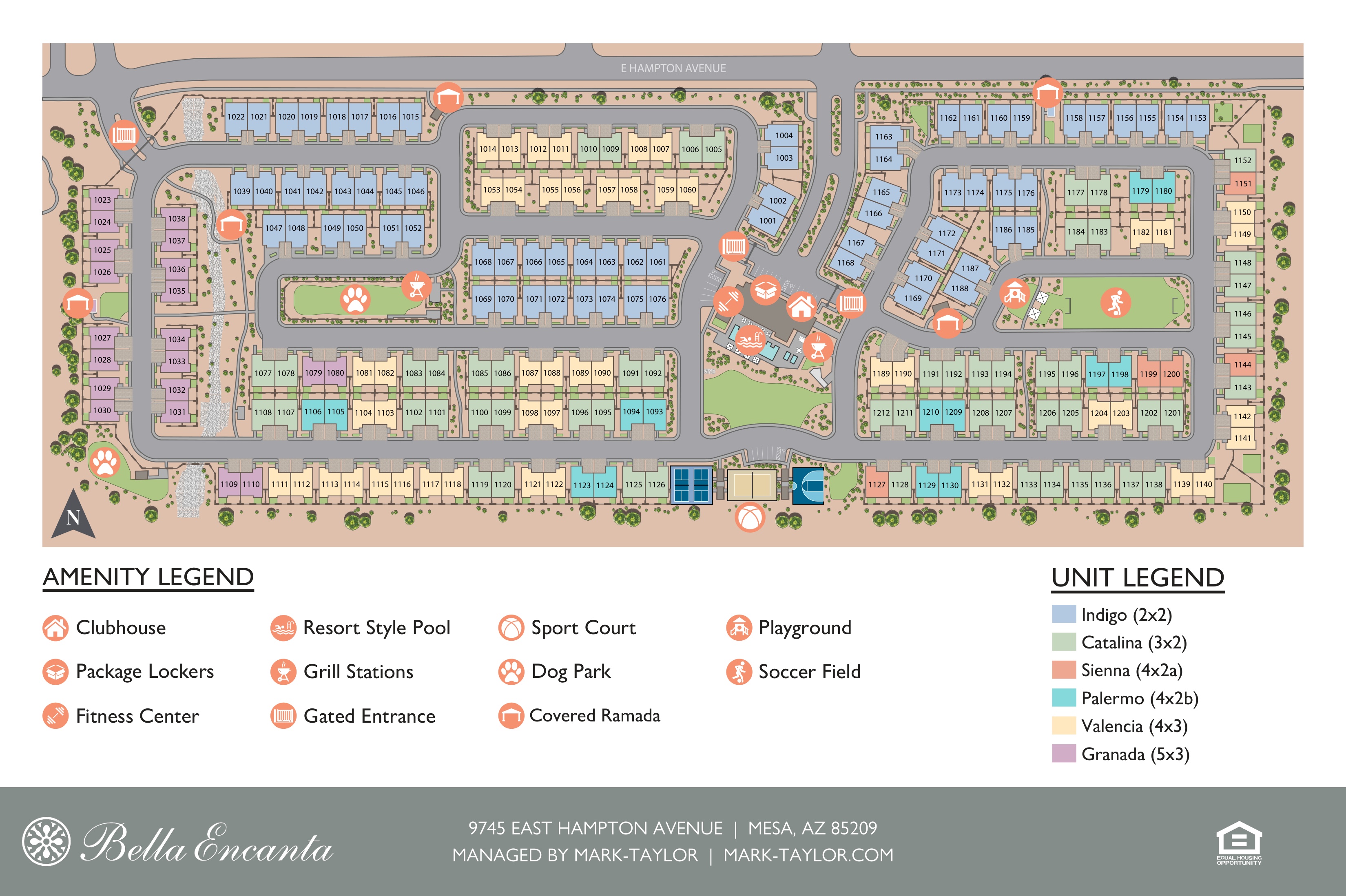 Site Plan