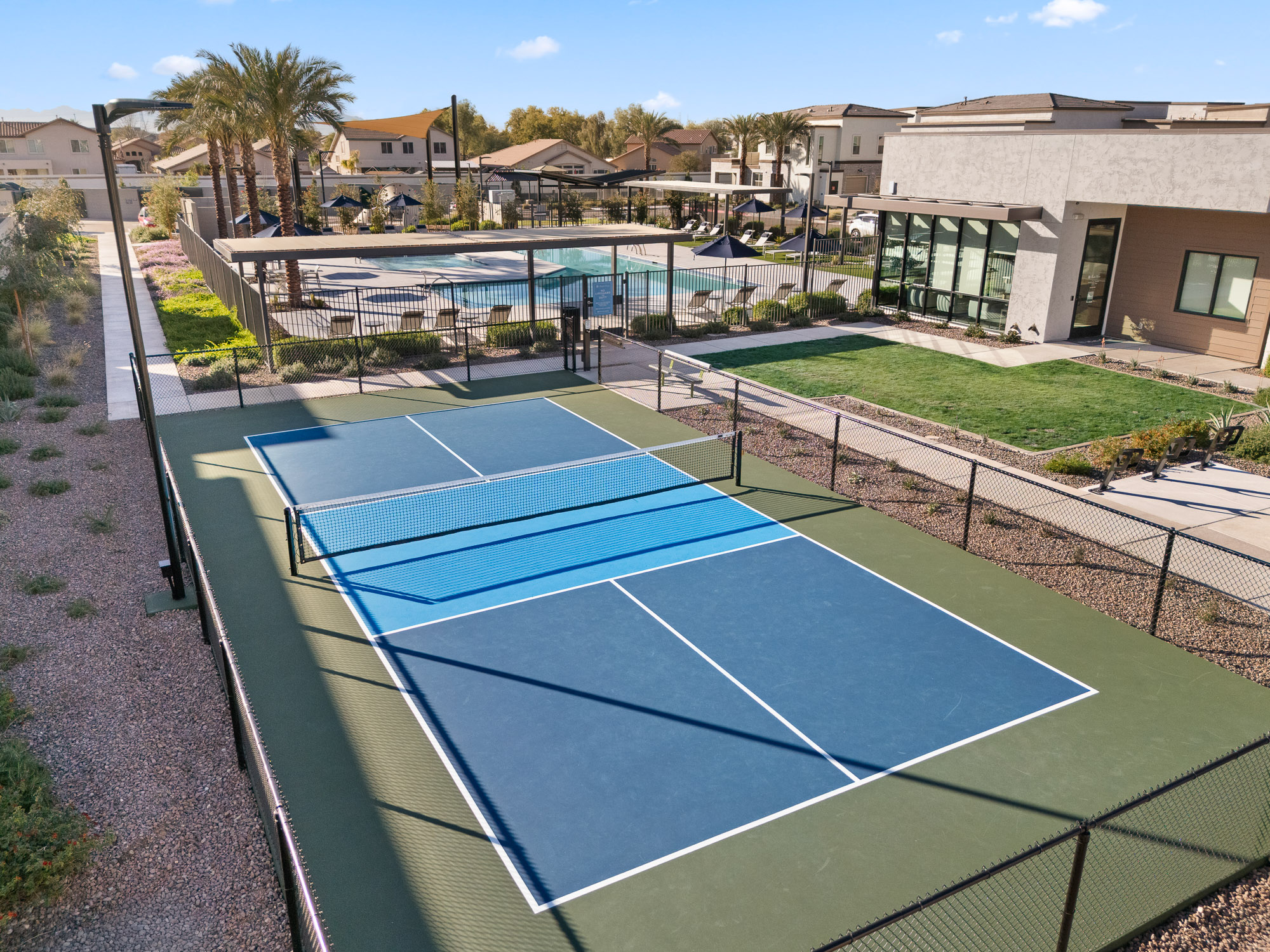 Resort-Style Amenities