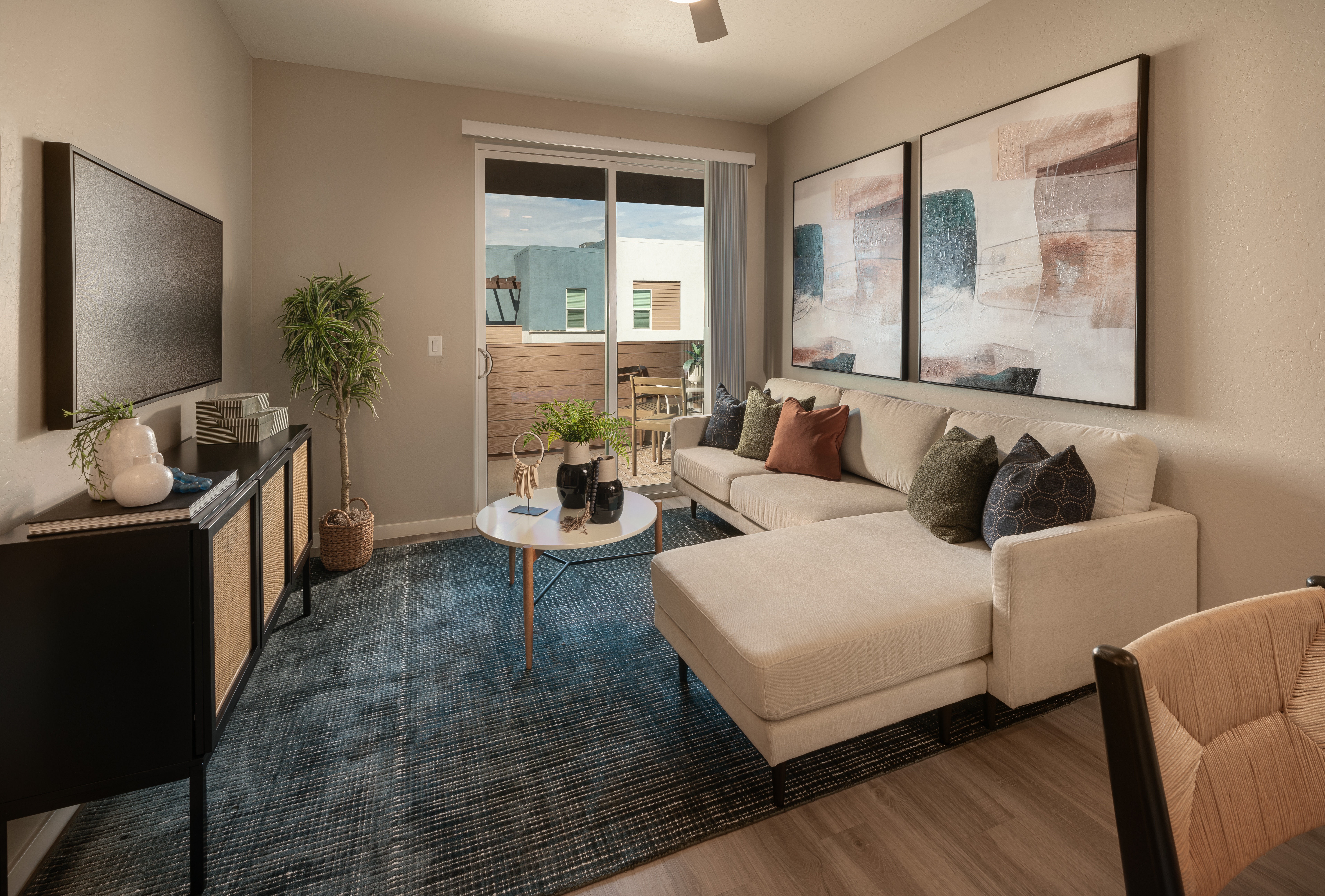 Modern Home Features