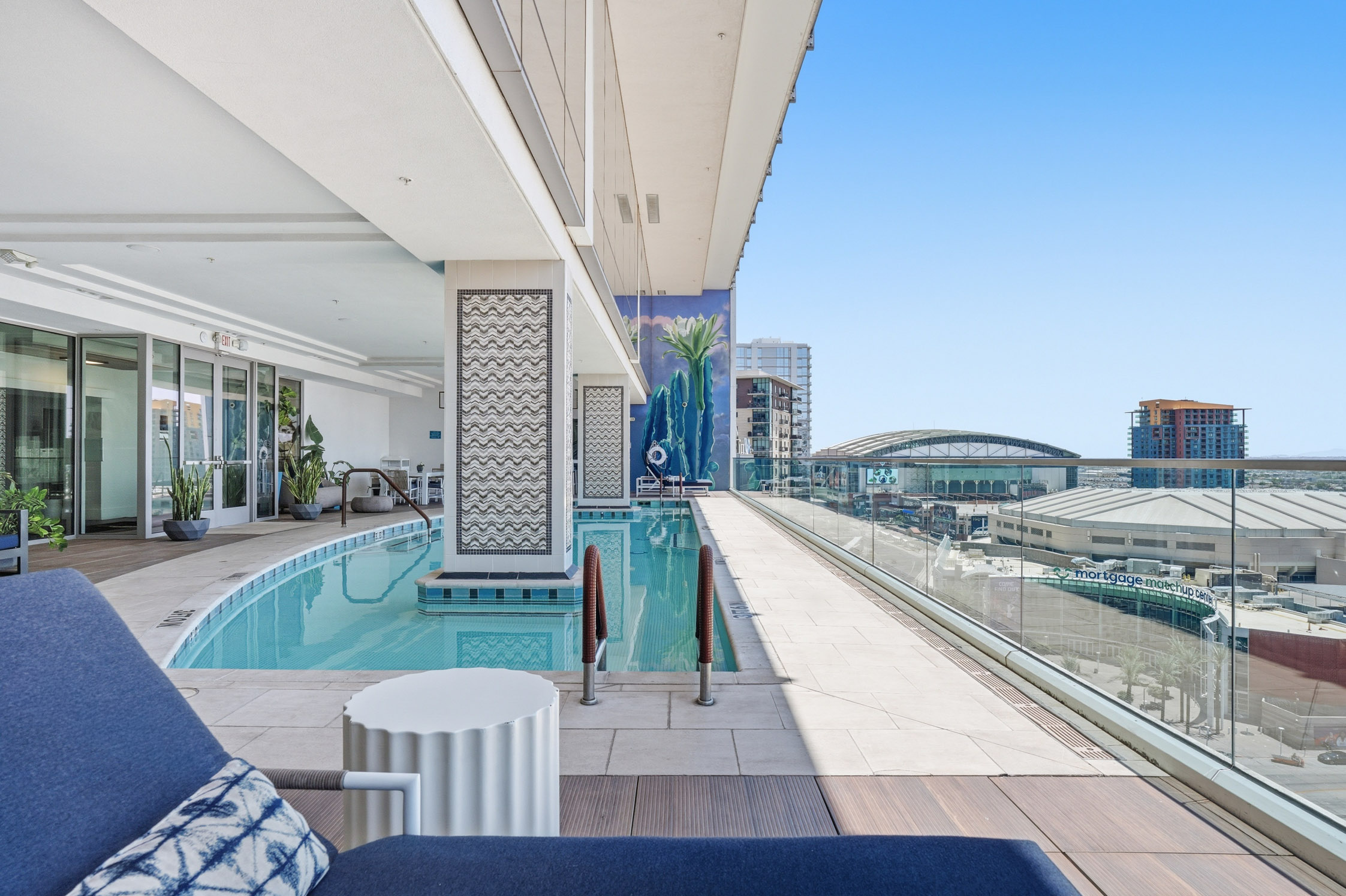 Resort-Style Amenities