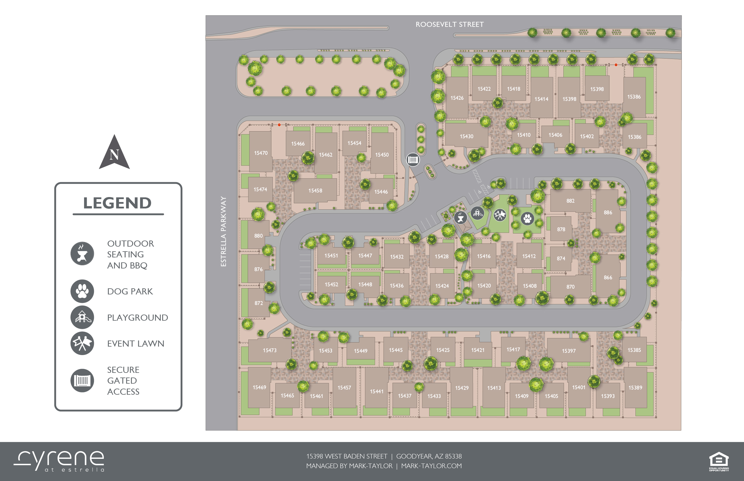 Site Plan