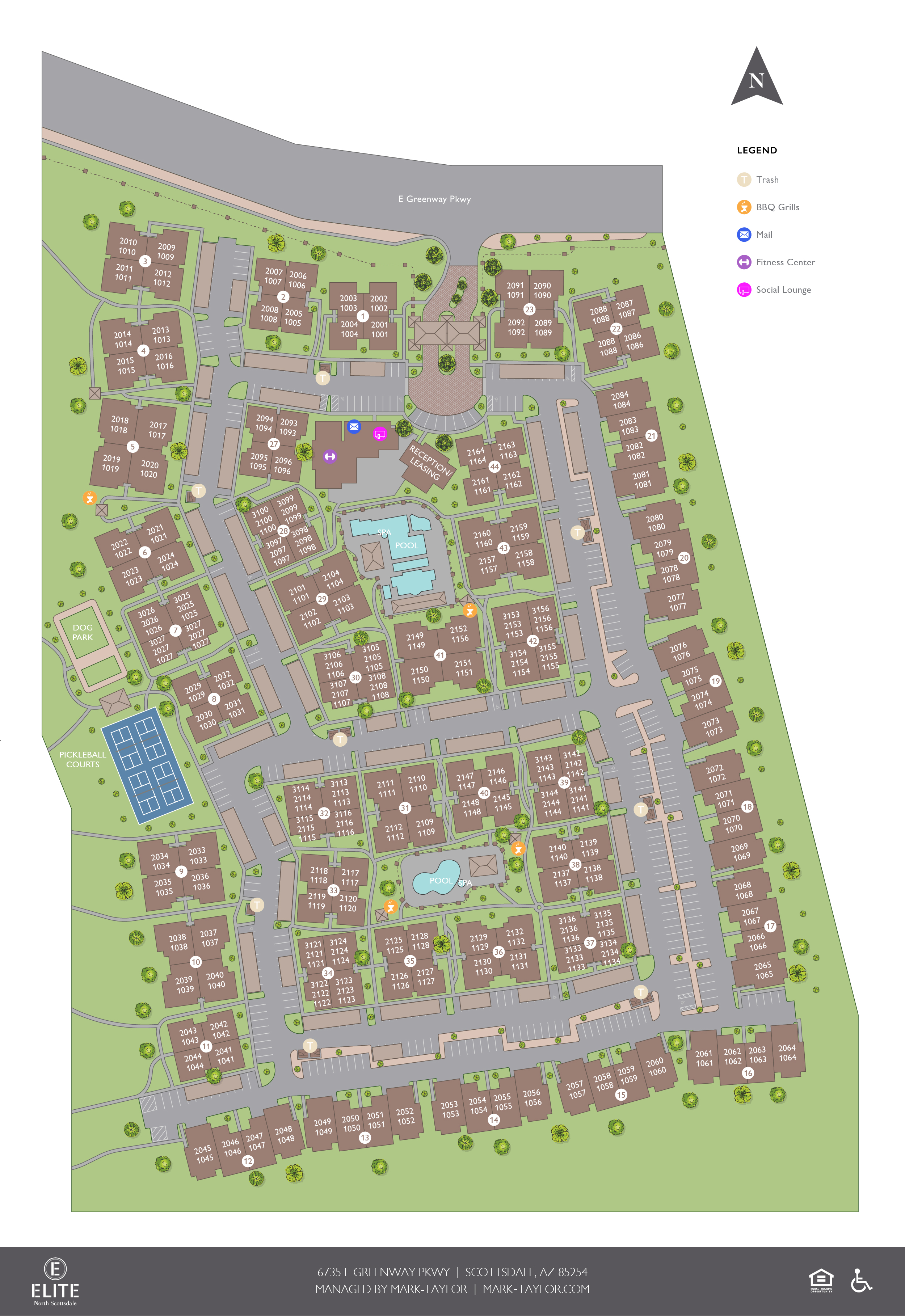 Site Plan