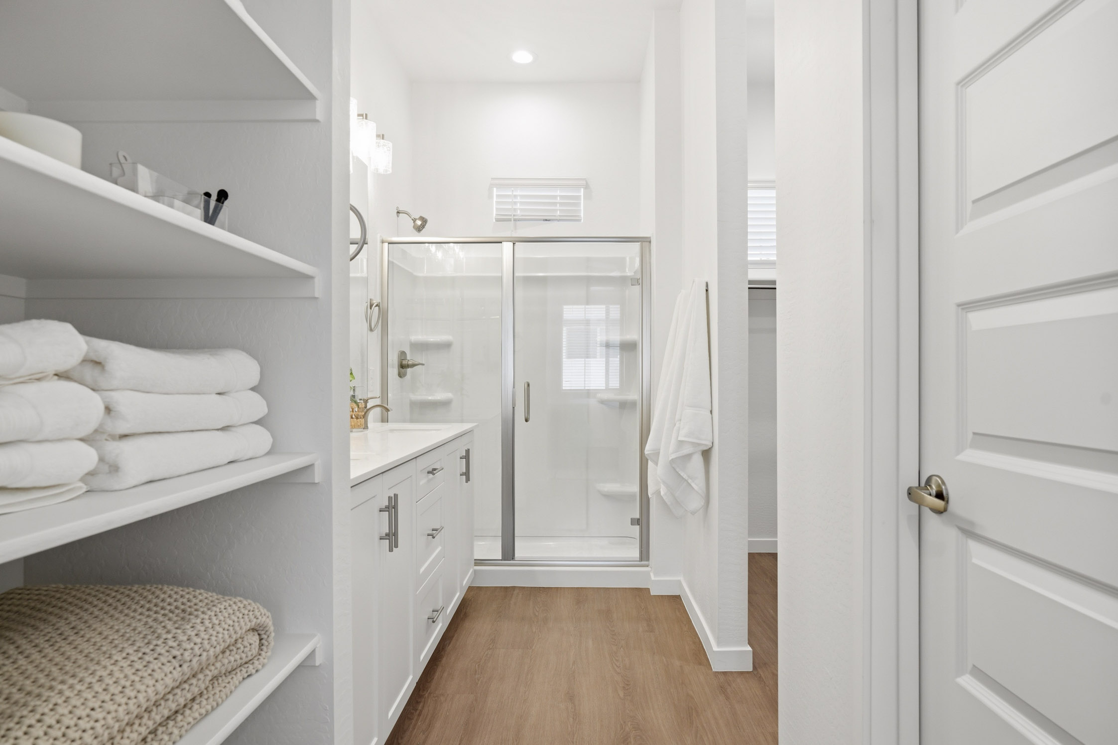 Linen/Storage Closet