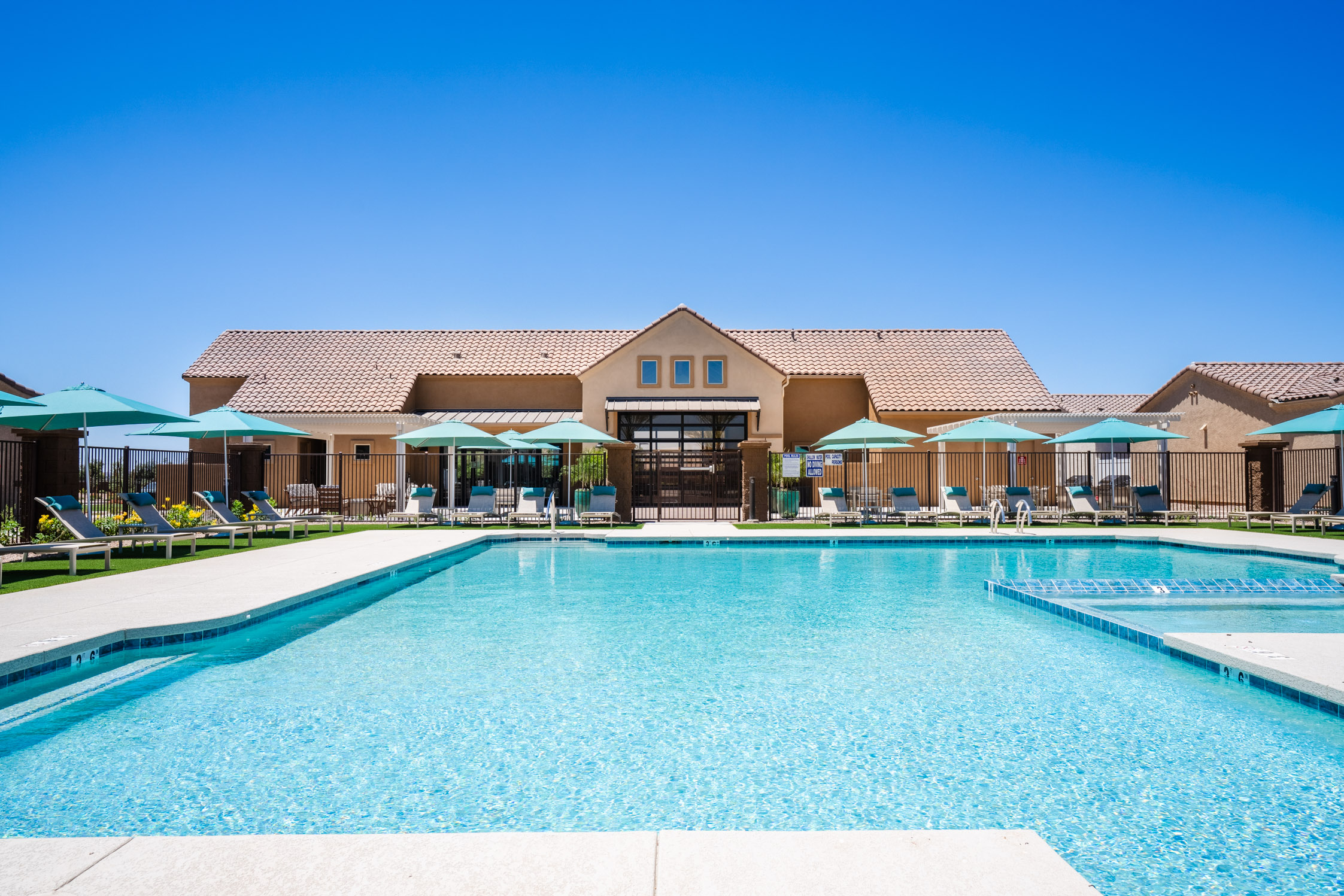 Resort-Style Amenities