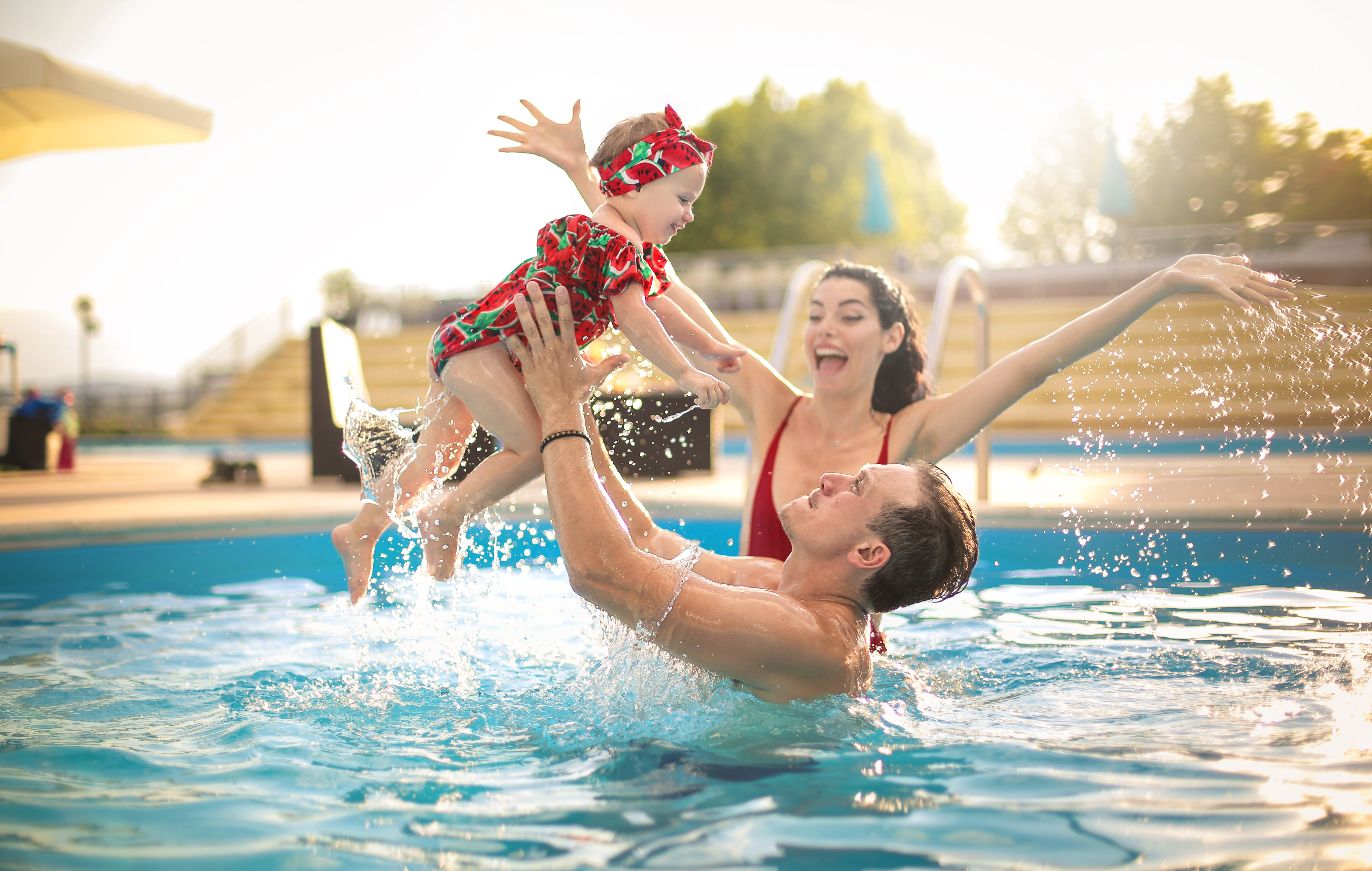 Resort-Style Amenities