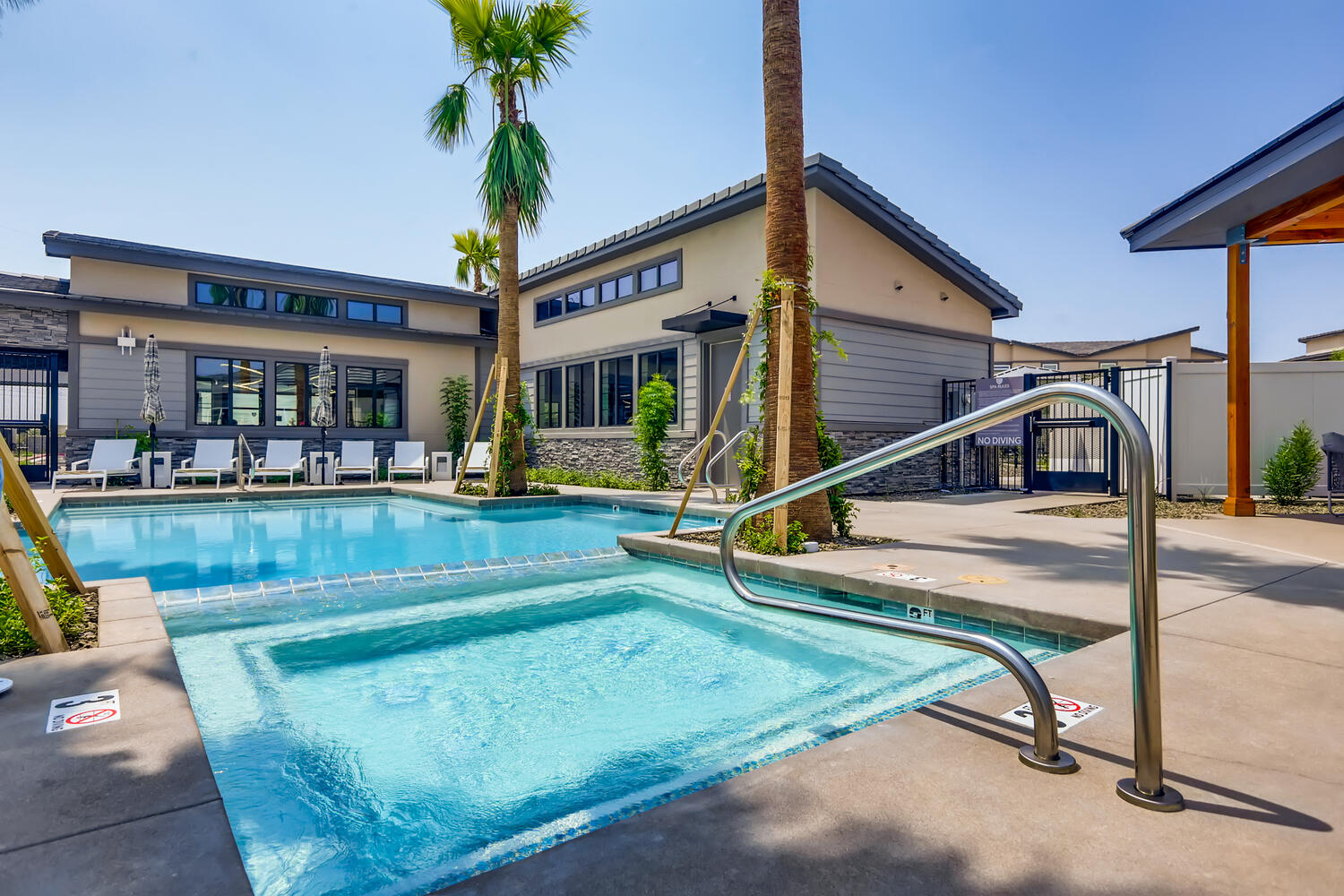 Resort-Style Amenities