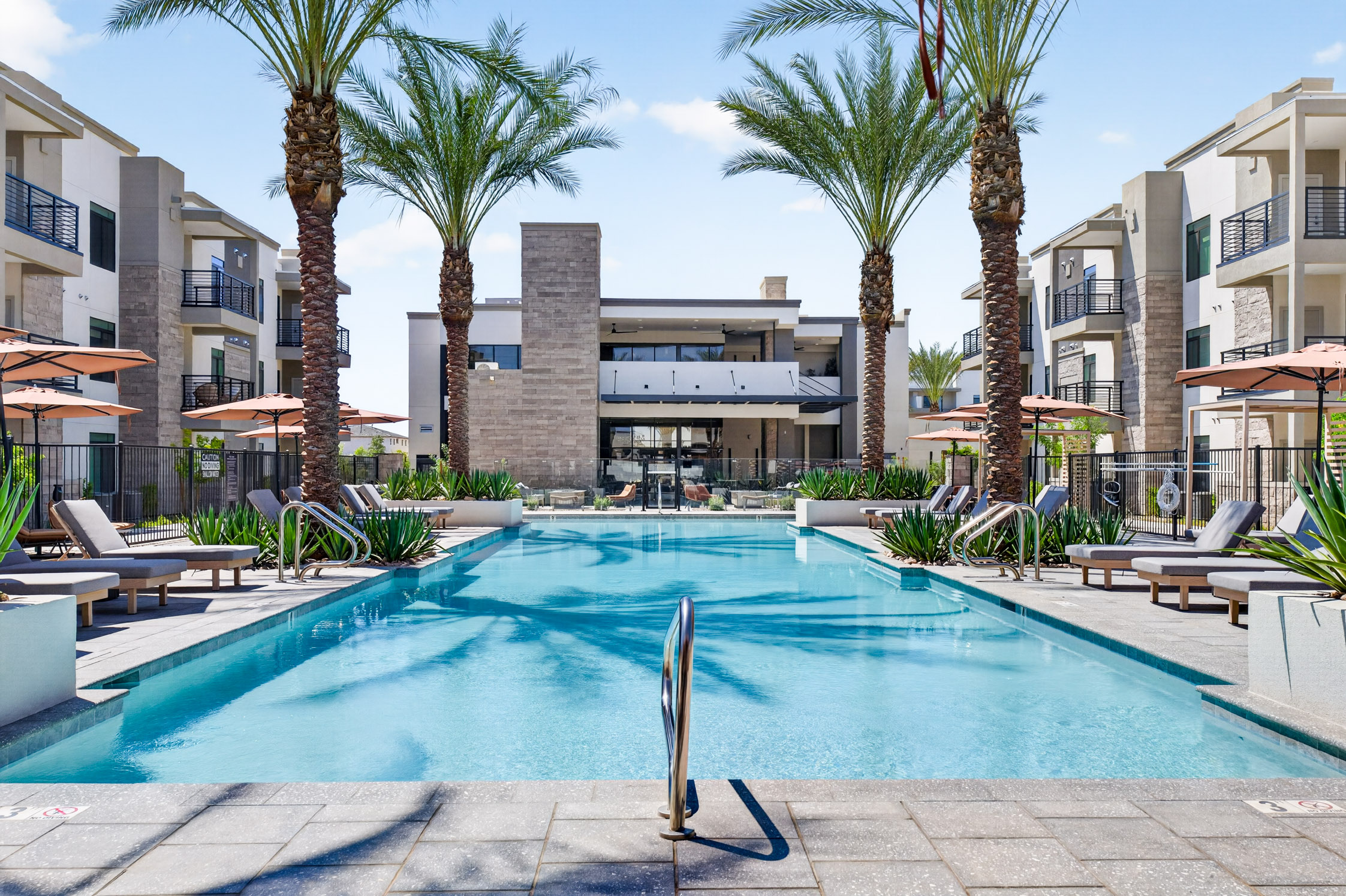 Pool at Harmony at Hawes Crossing (4 of 8)