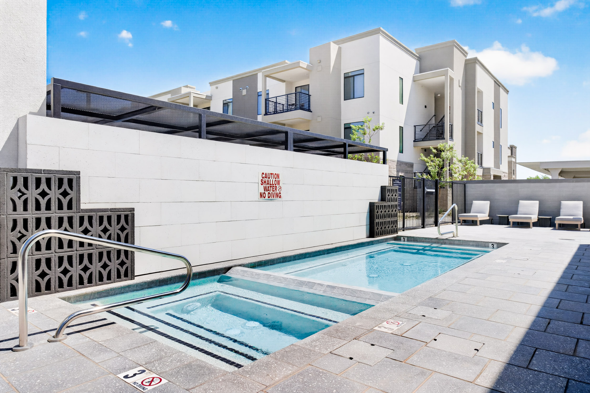 Pool at Harmony at Hawes Crossing (3 of 8)