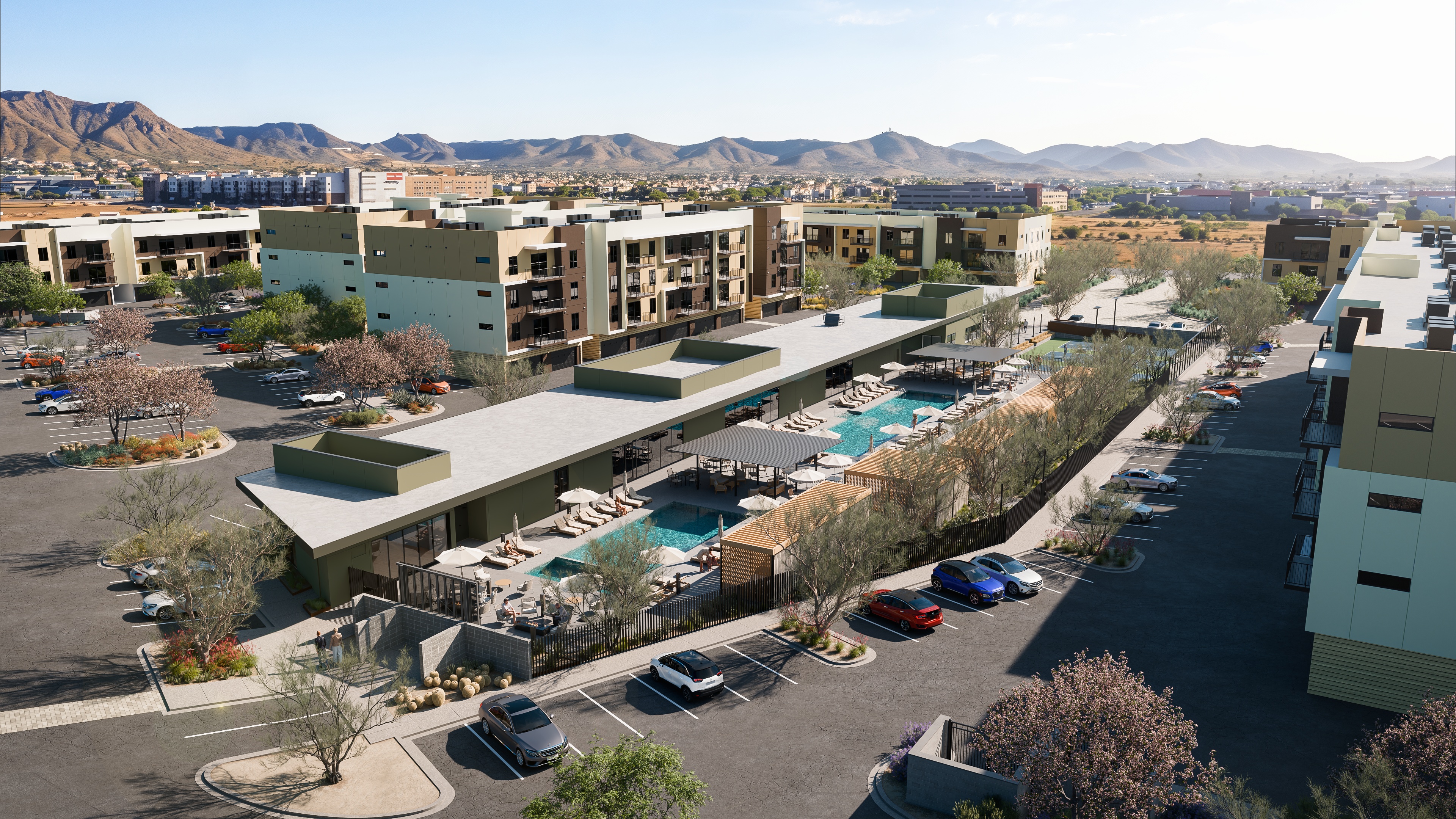 Connected to Arizona's Innovation Corridor