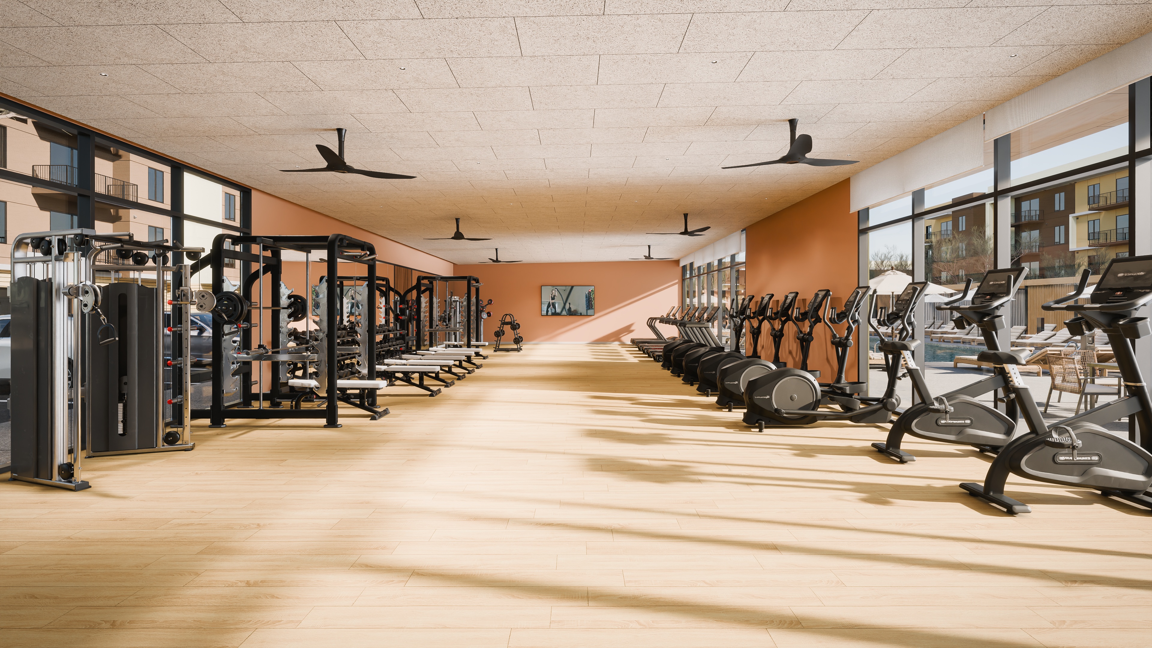 Wellness Meets Recreation