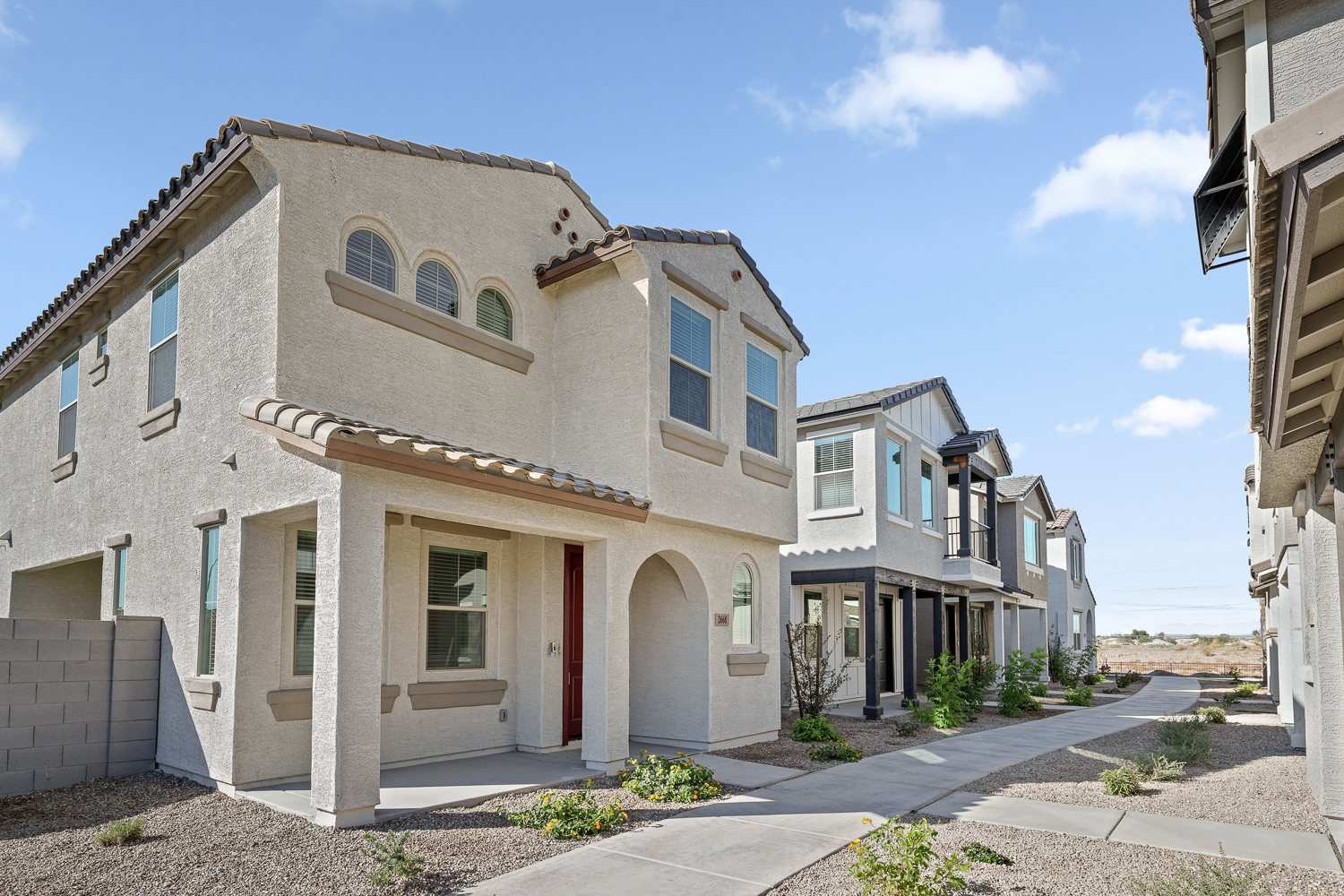 Ironwood Homes at River Run 1 of 8