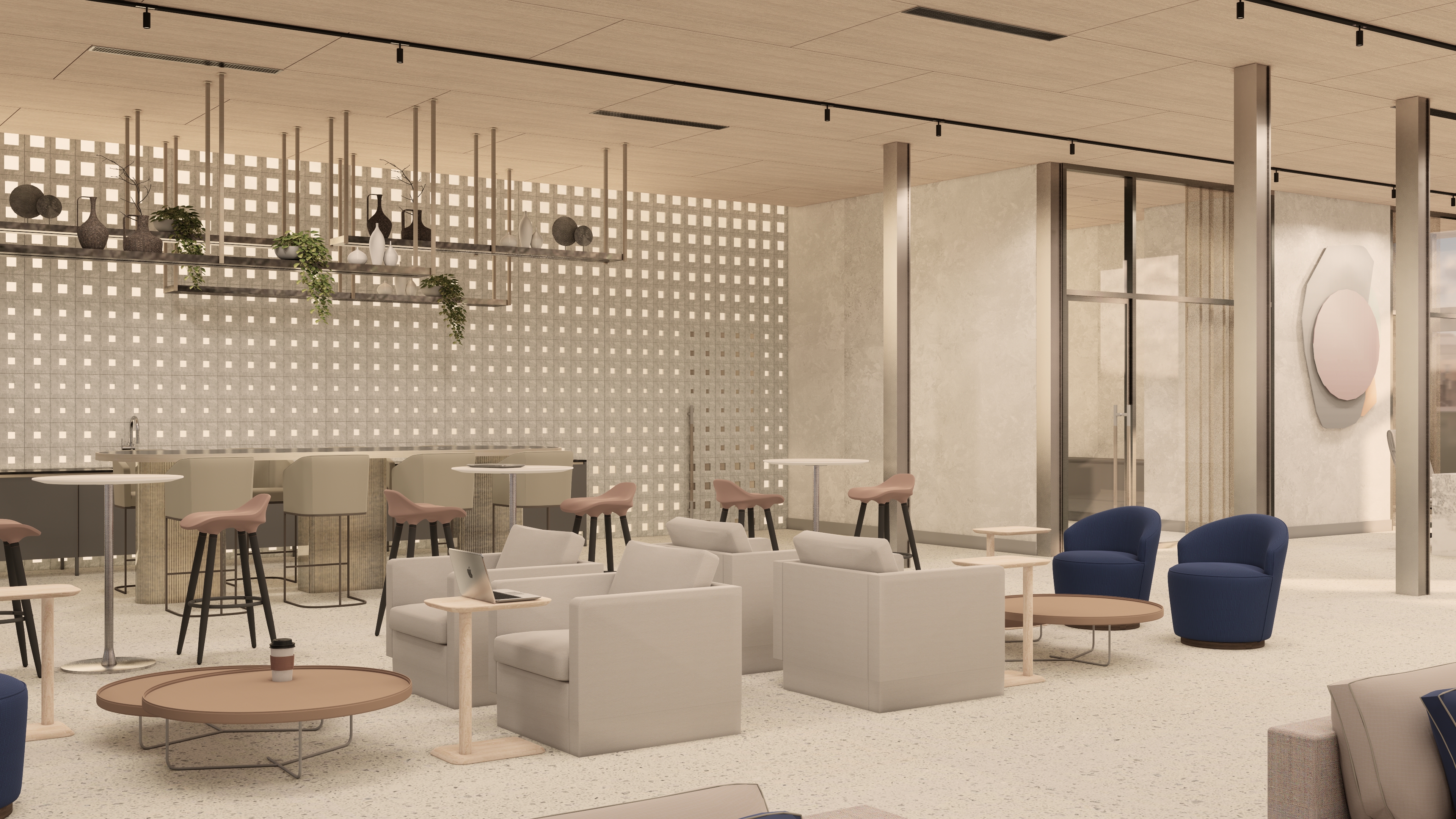 Entertainment Lounge