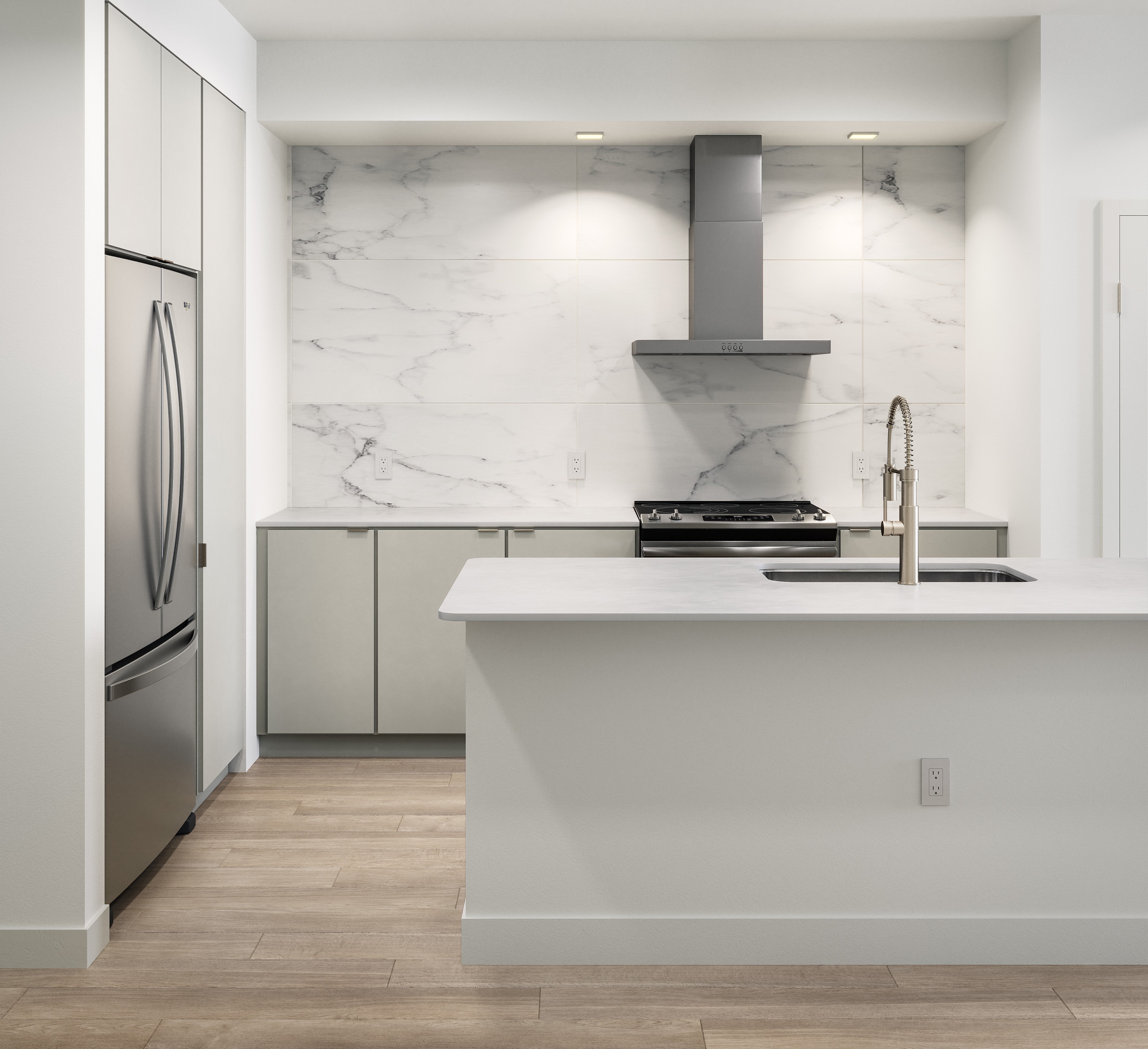 Elevated Interior Finishes