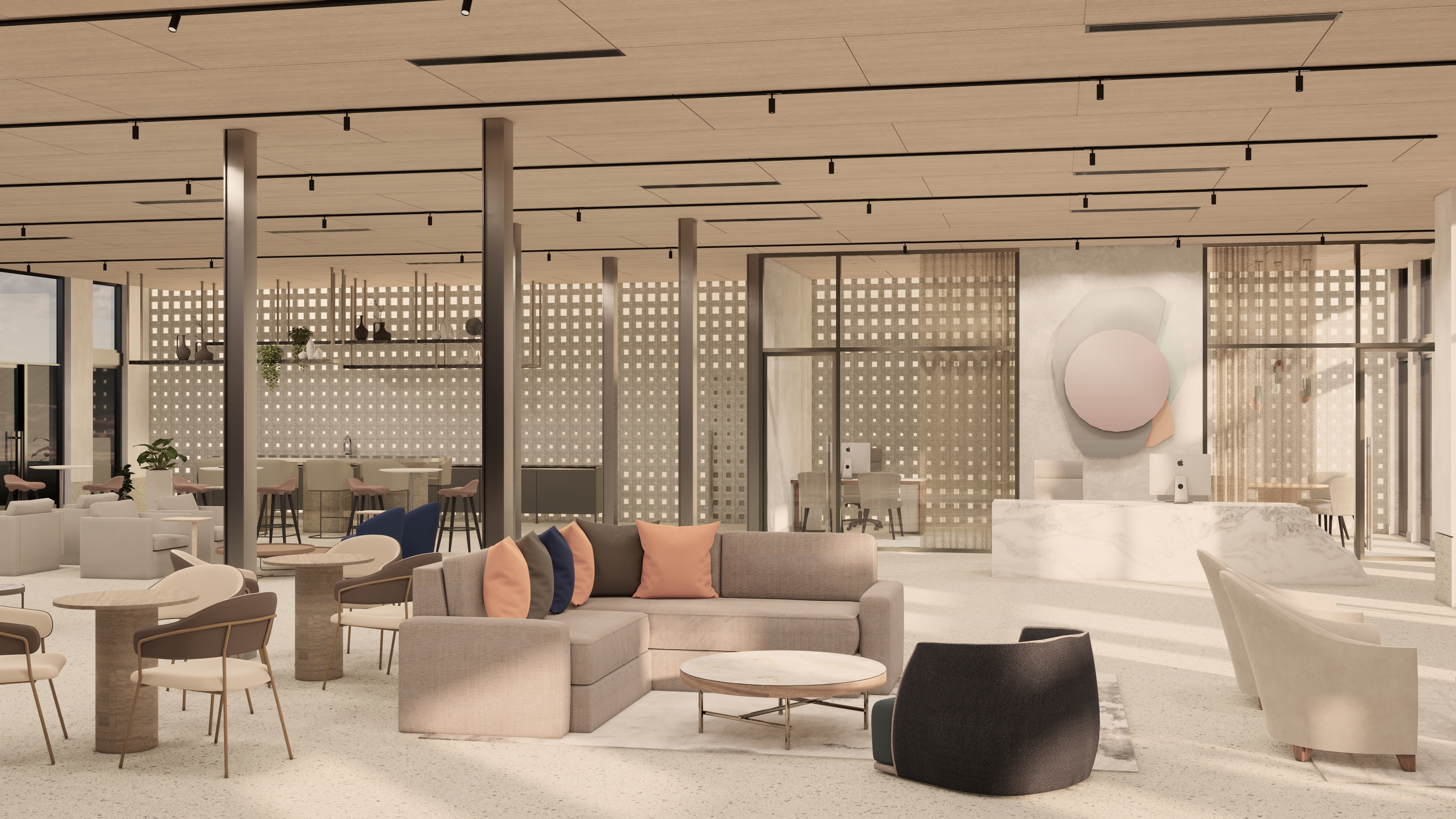 Grand Lobby