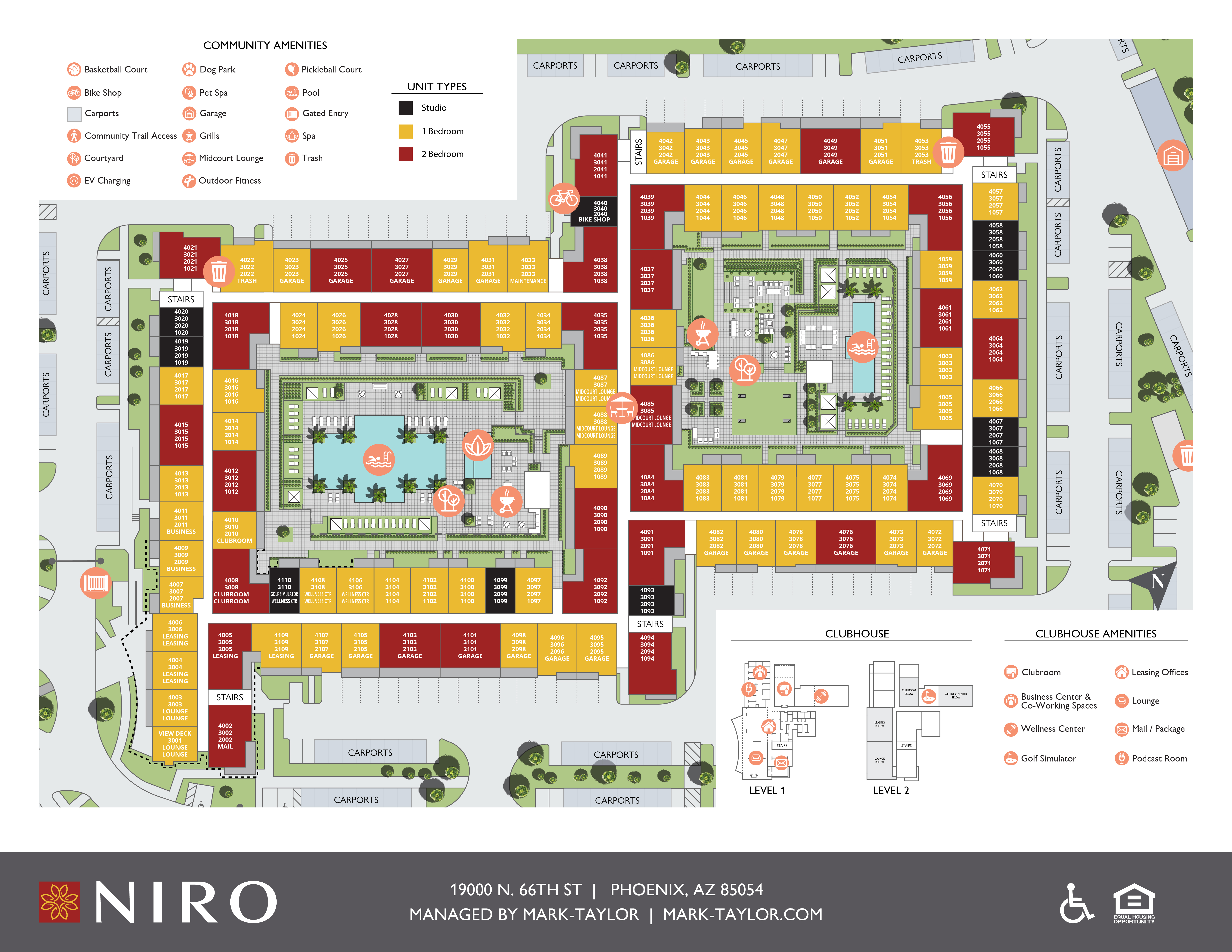 Site Plan