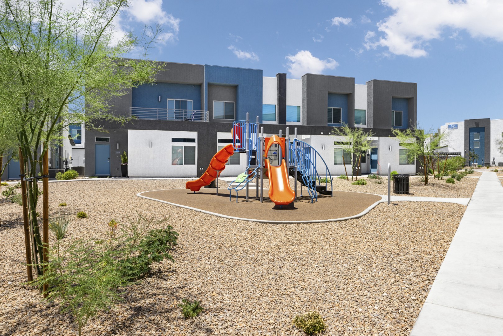 Community Playground Area