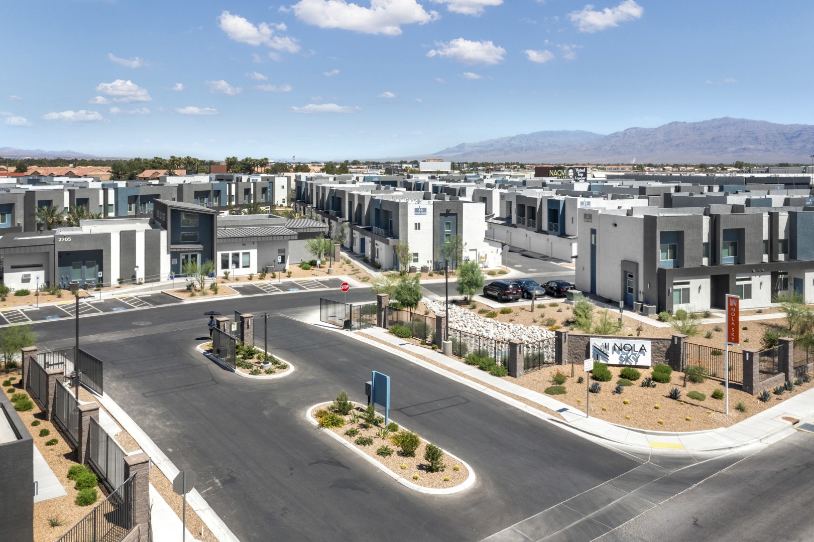 Neighborhood Street View