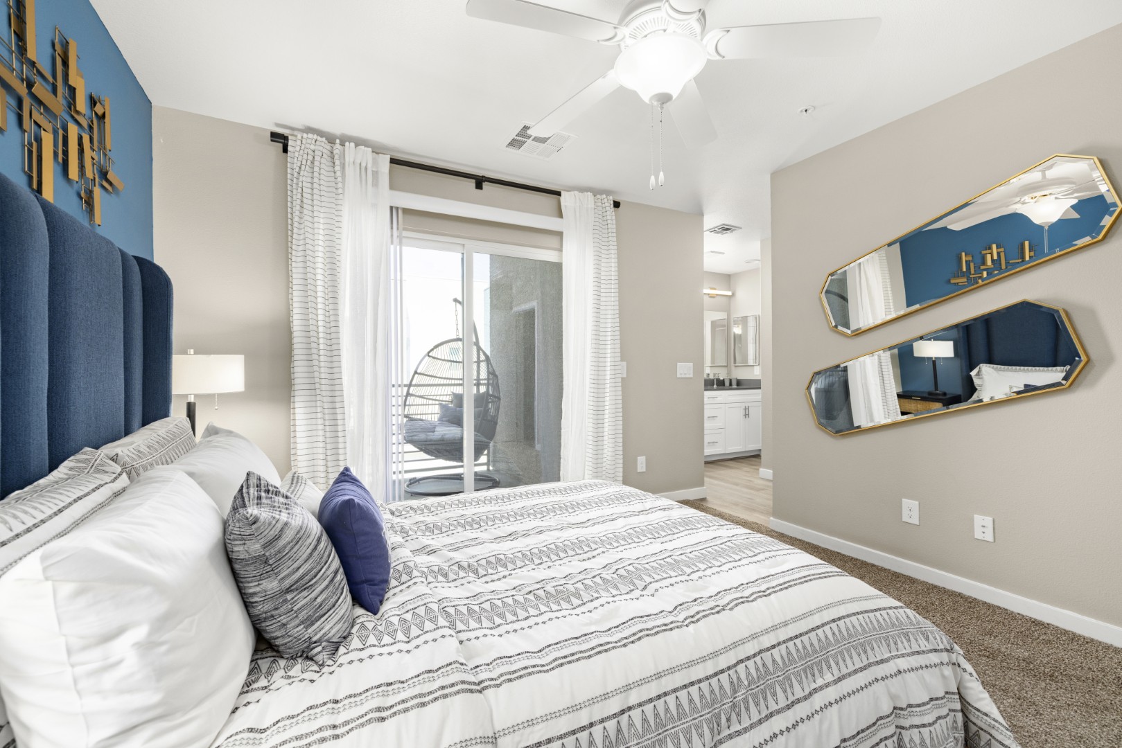 Comfortable Bedroom Retreat