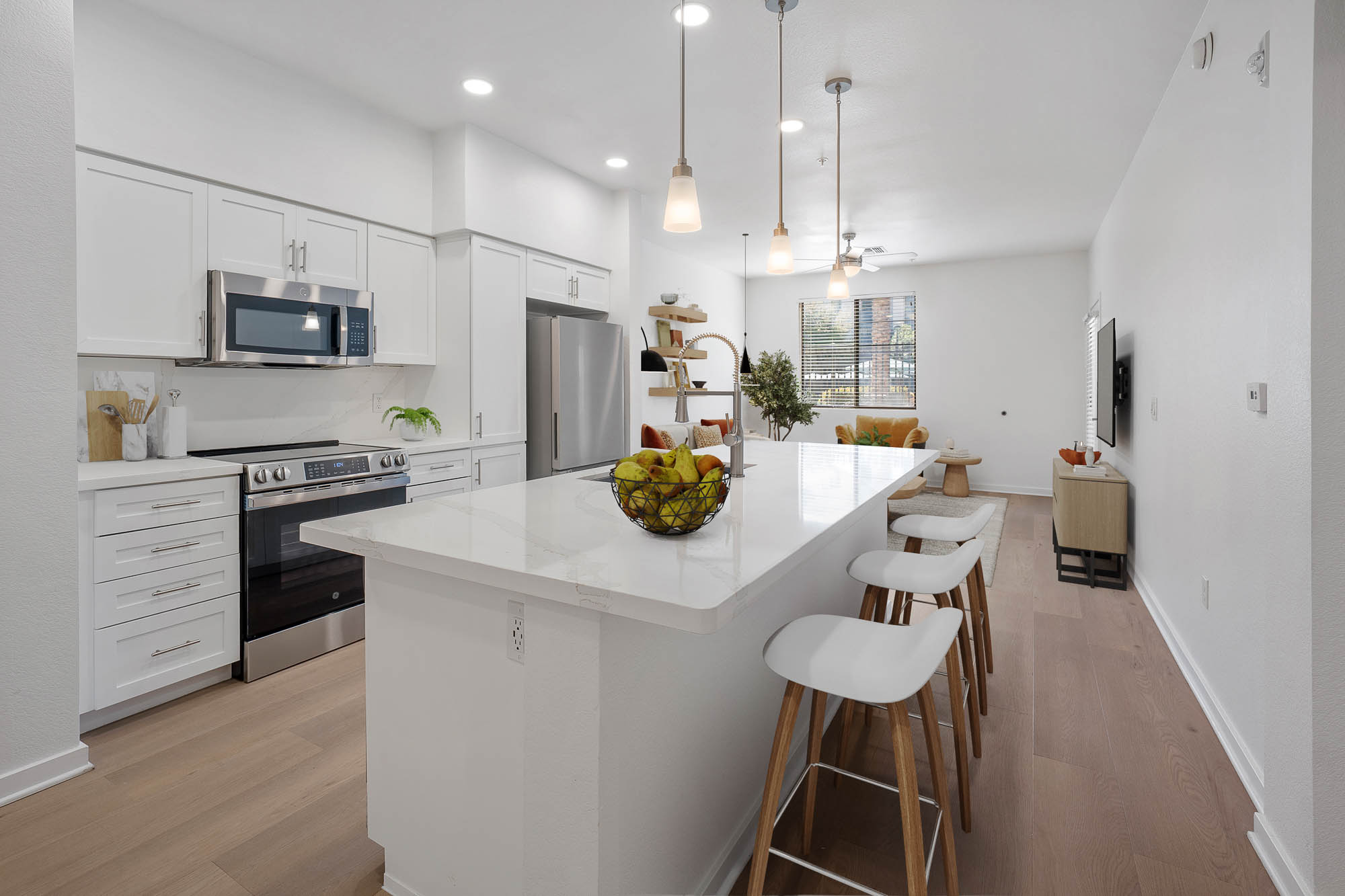 Brand New Renovations