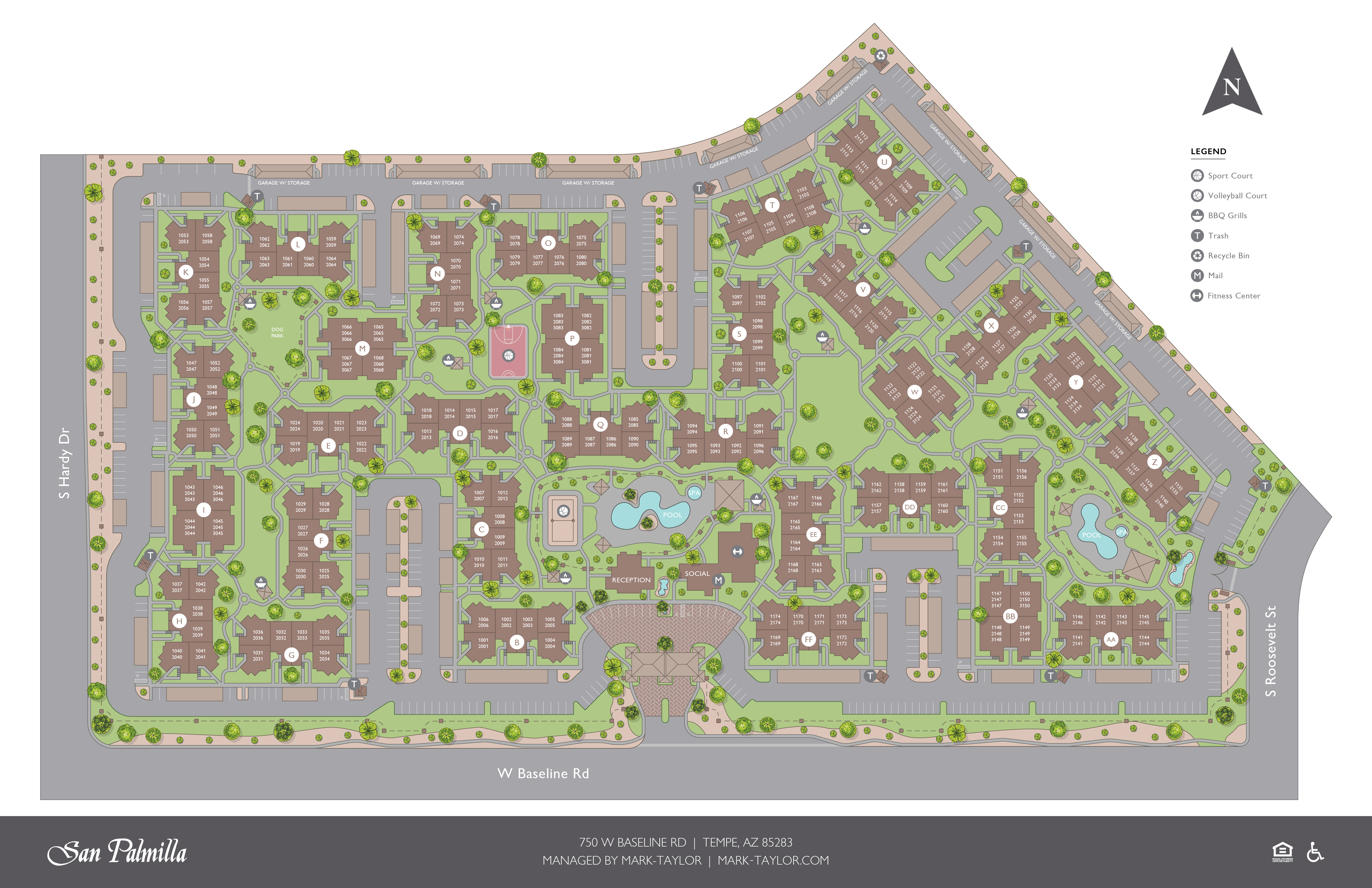 Site Plan