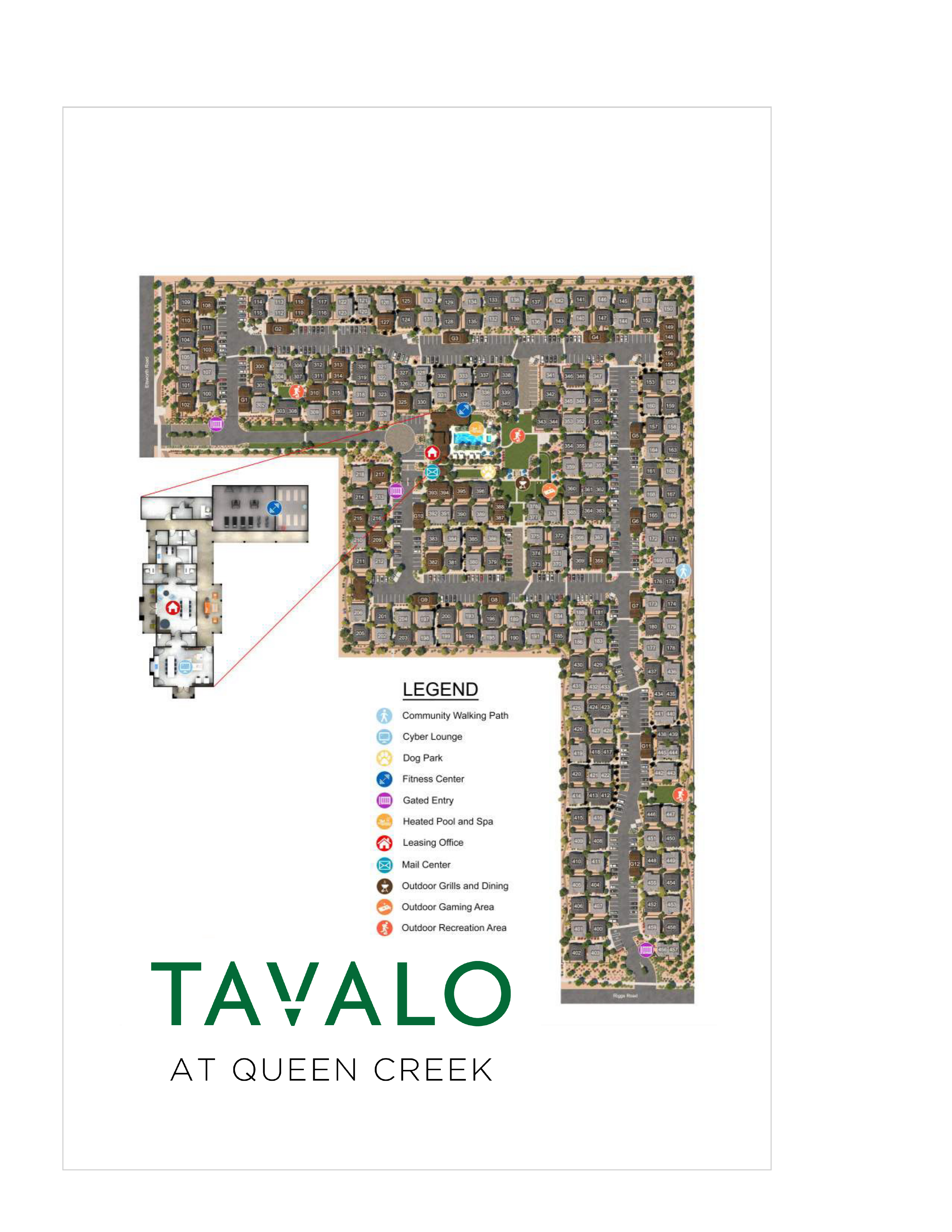 Site Plan