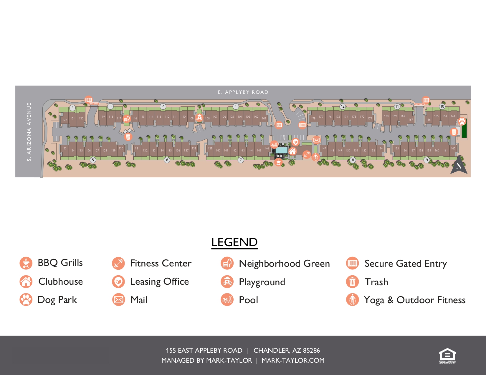 Site Plan