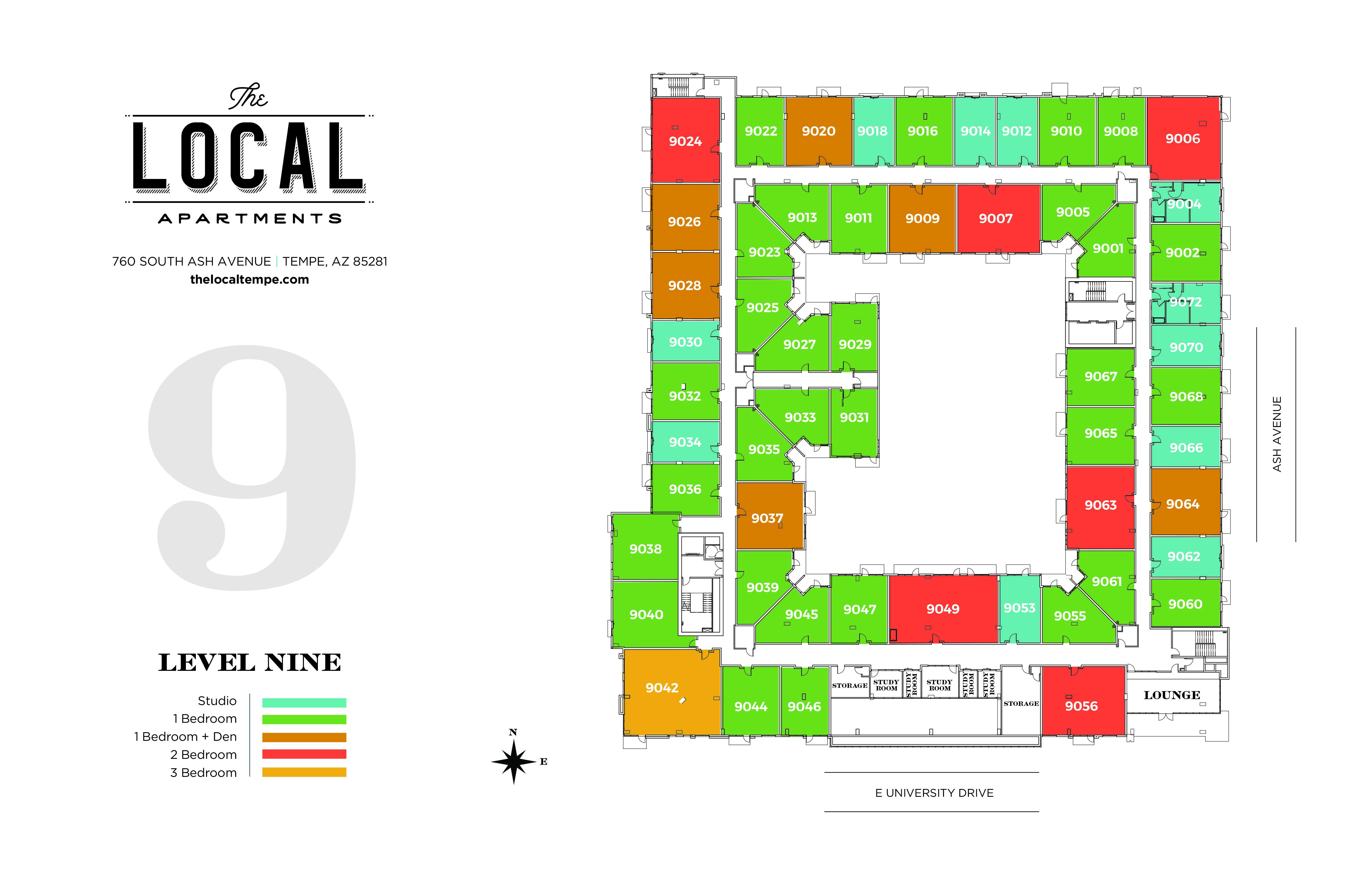 Site Plan