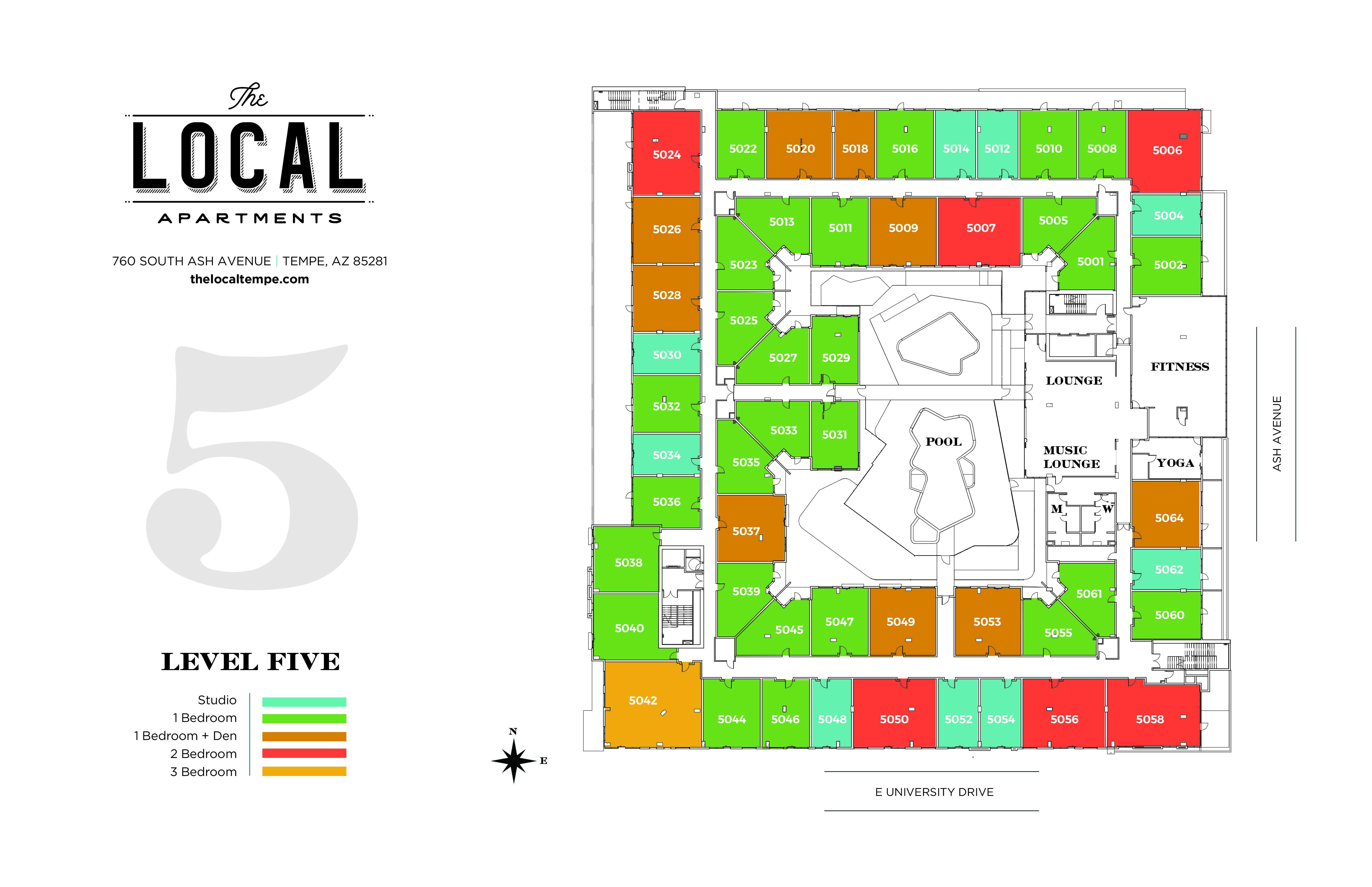 Site Plan
