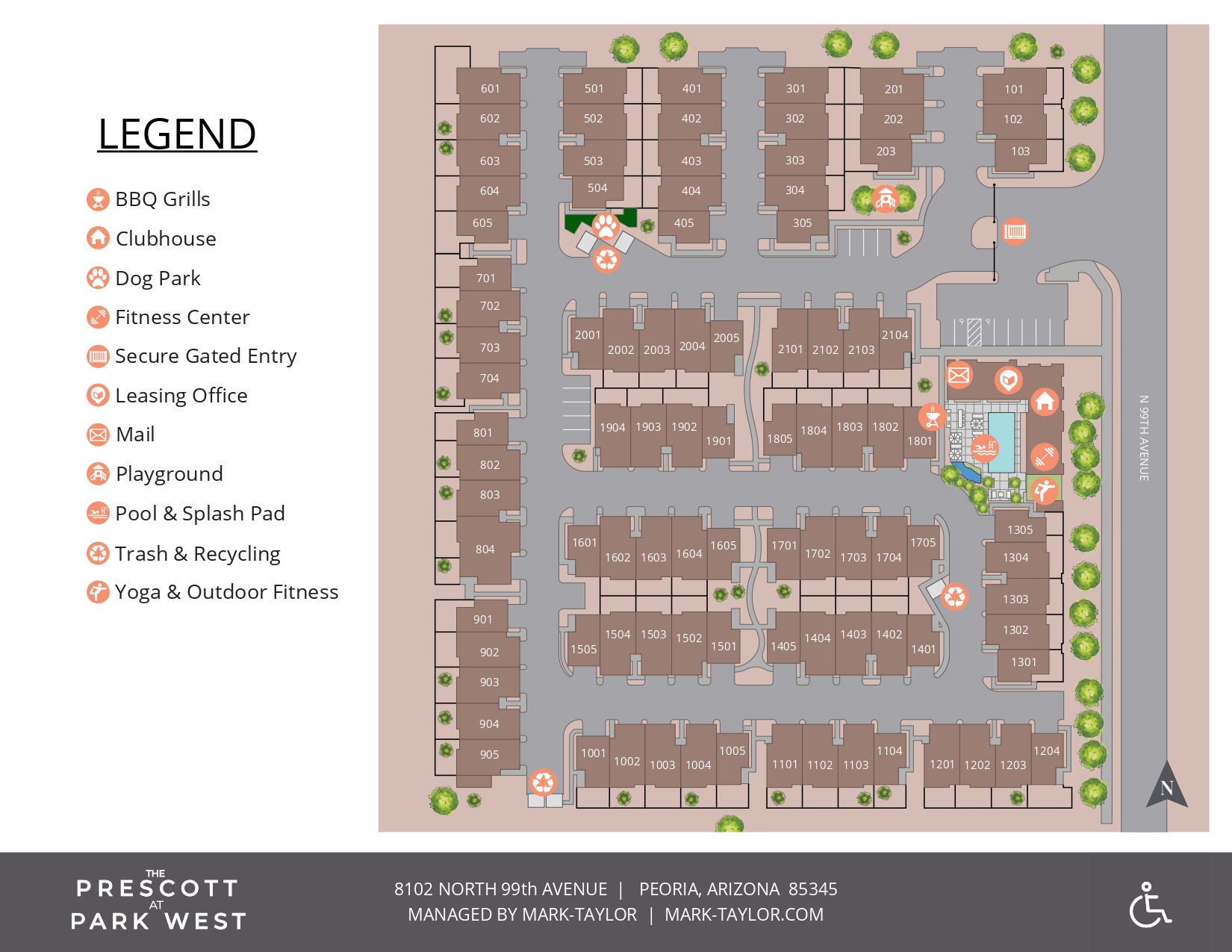 Site Plan