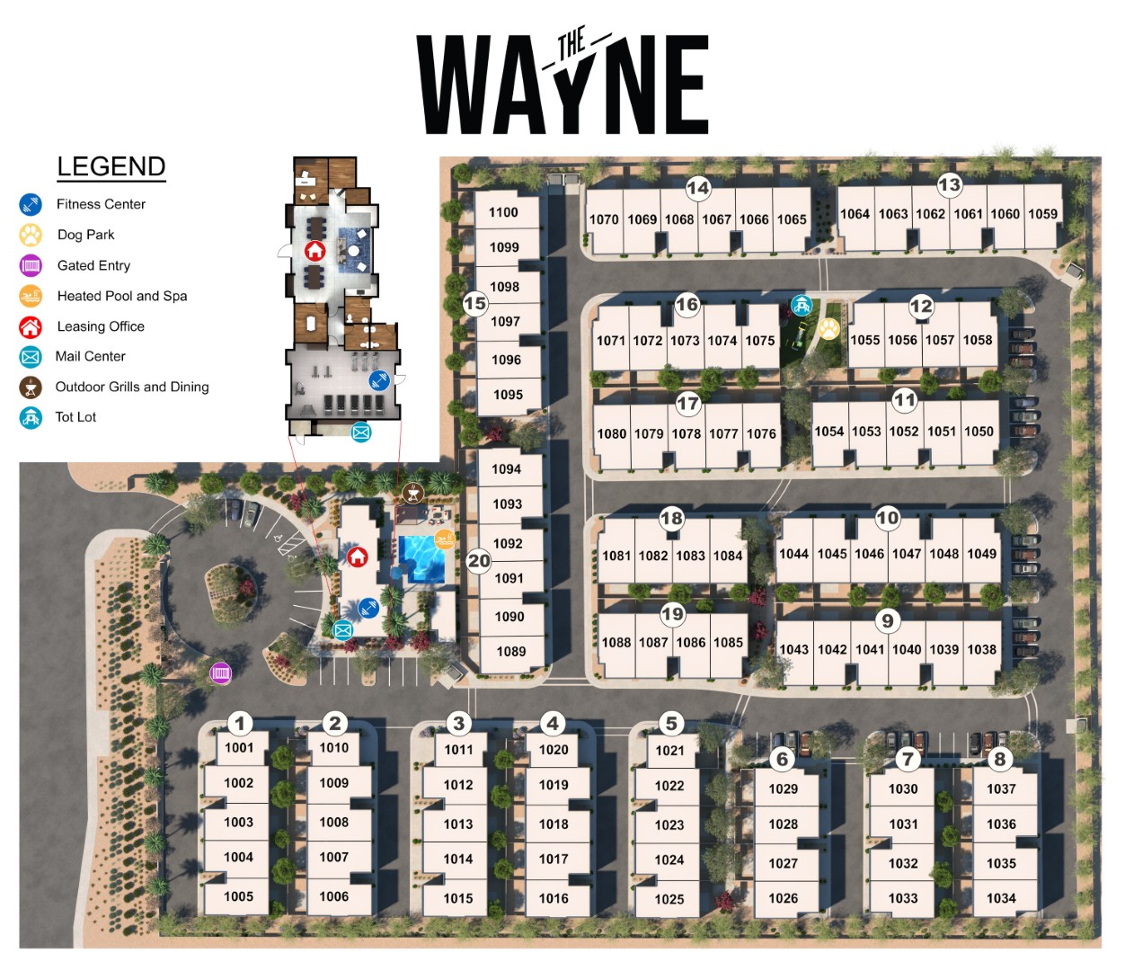 Site Plan