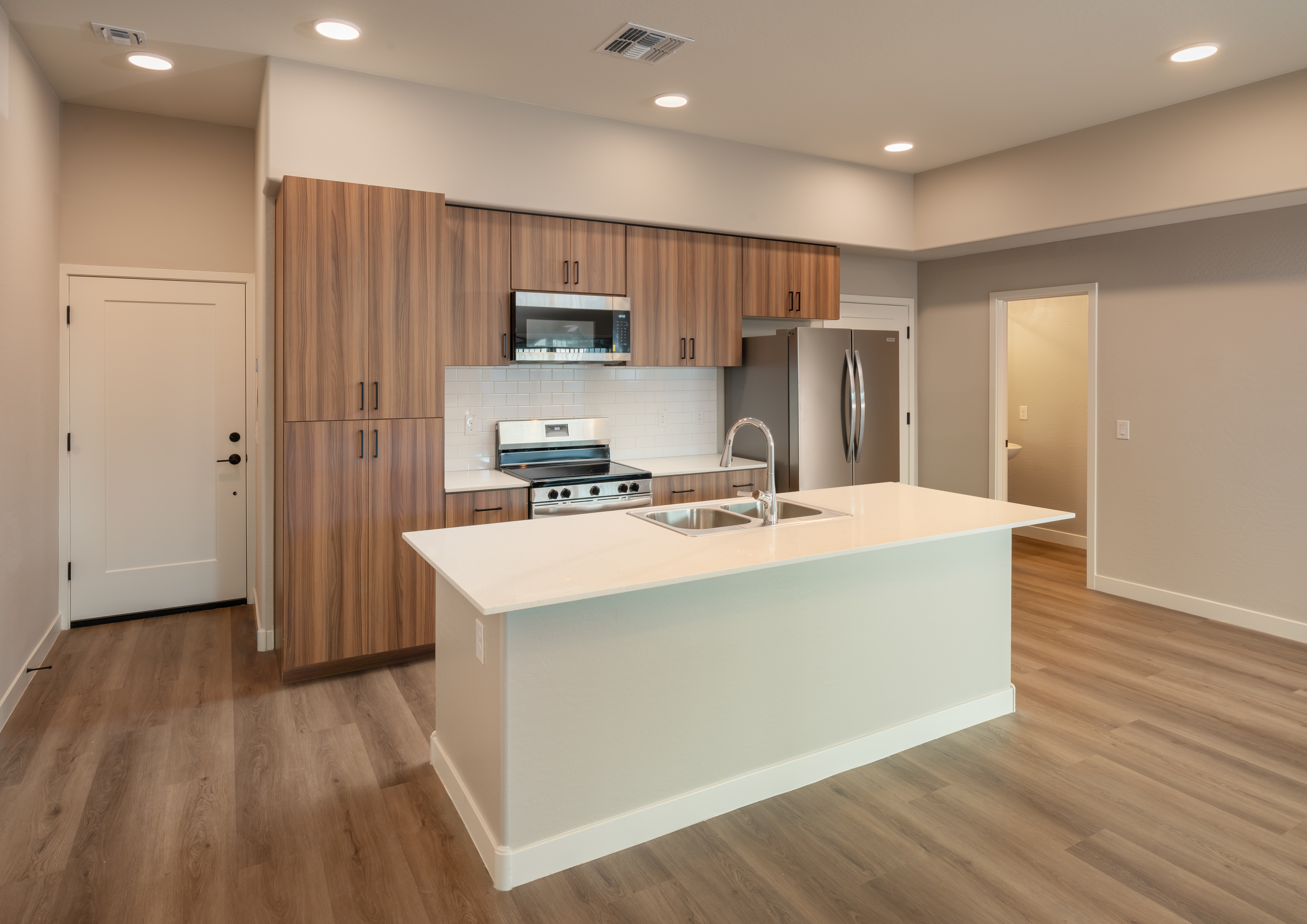 Modern Interiors