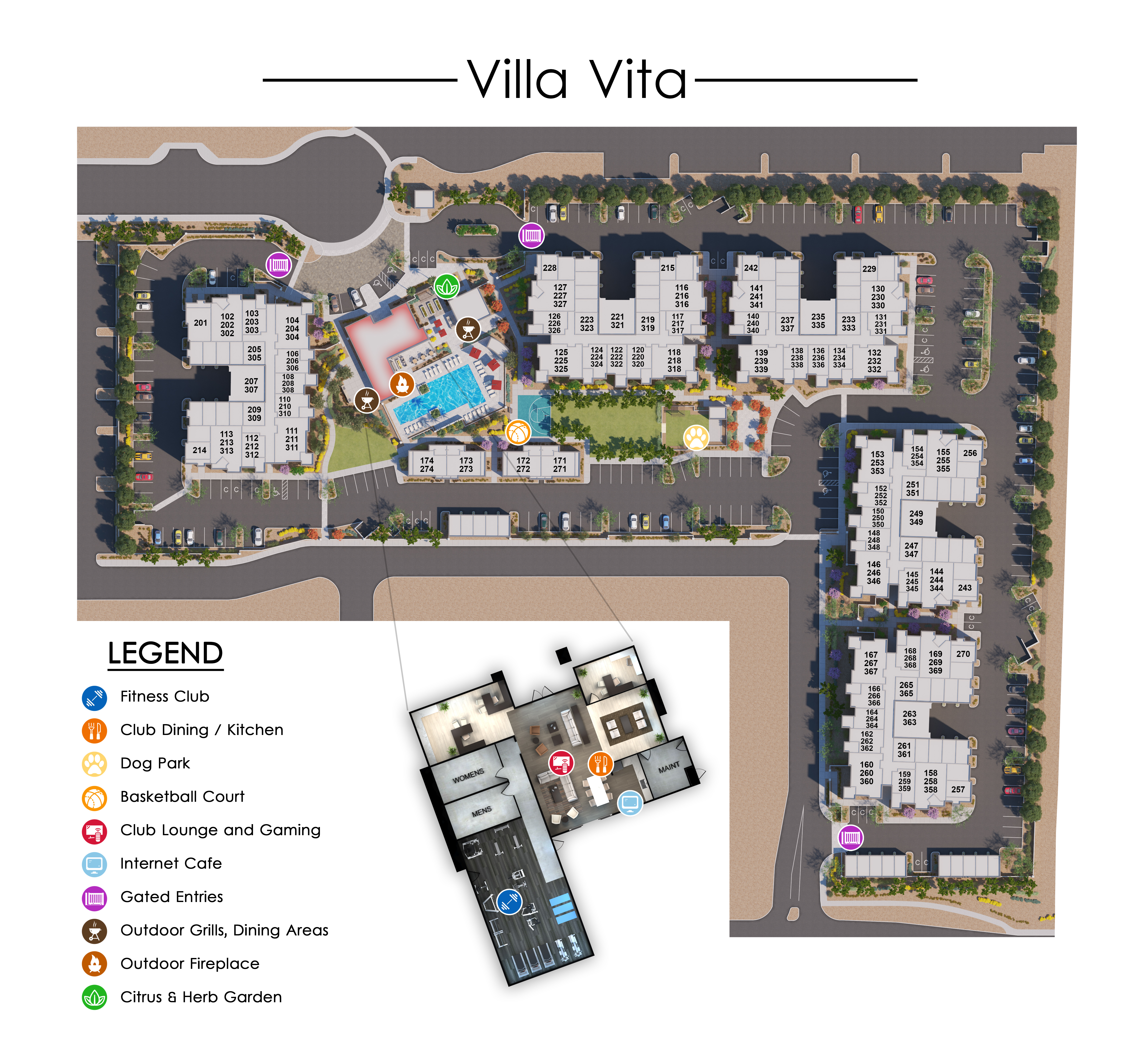 Site Plan