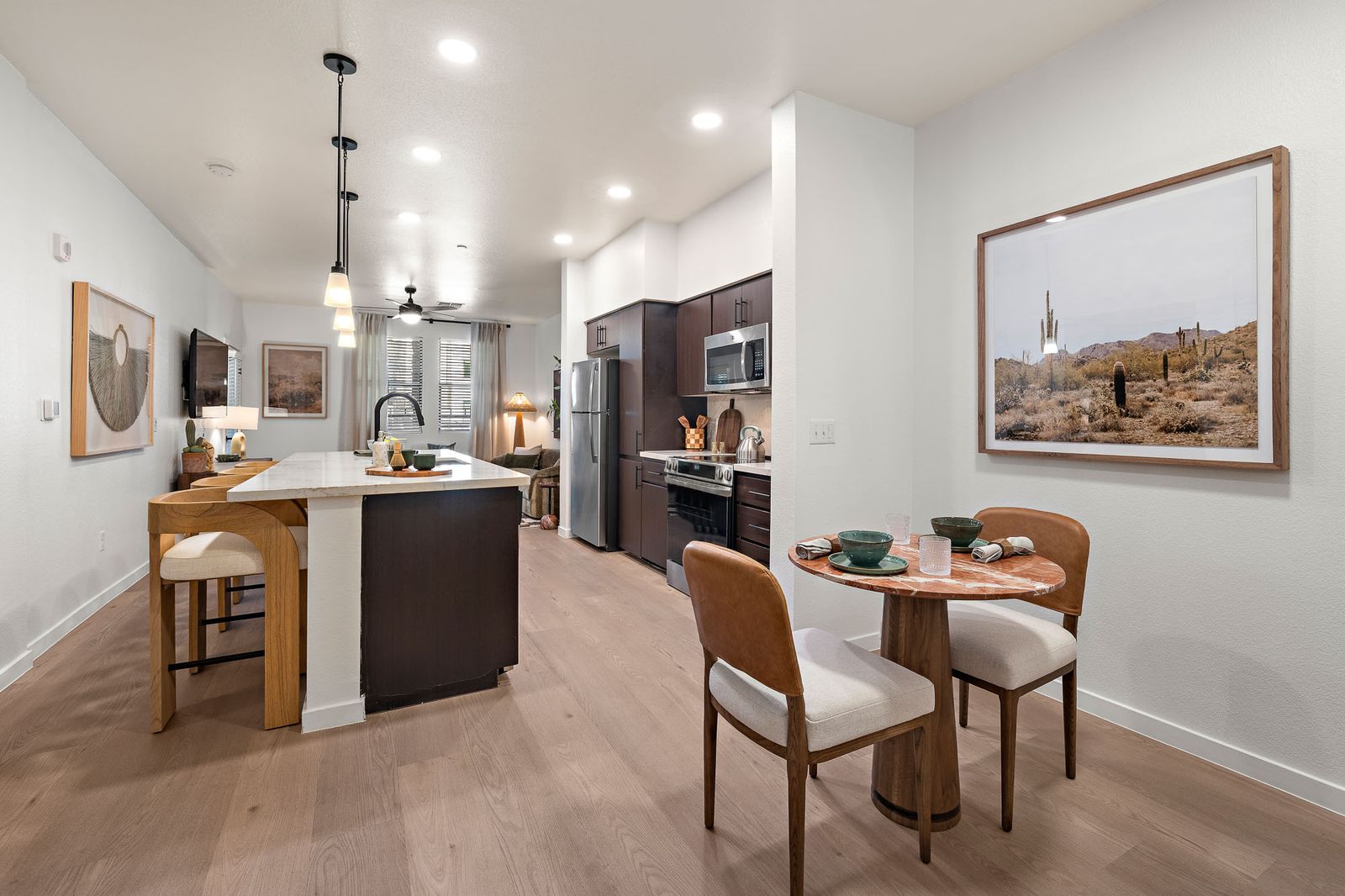 Newly Renovated Homes